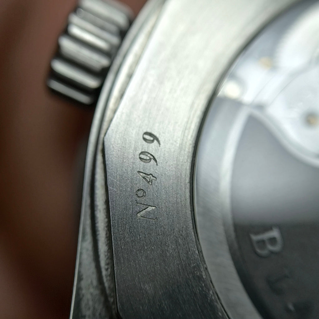 Blancpain Fifty Fathoms 38 mm 5100B 1110 NABA