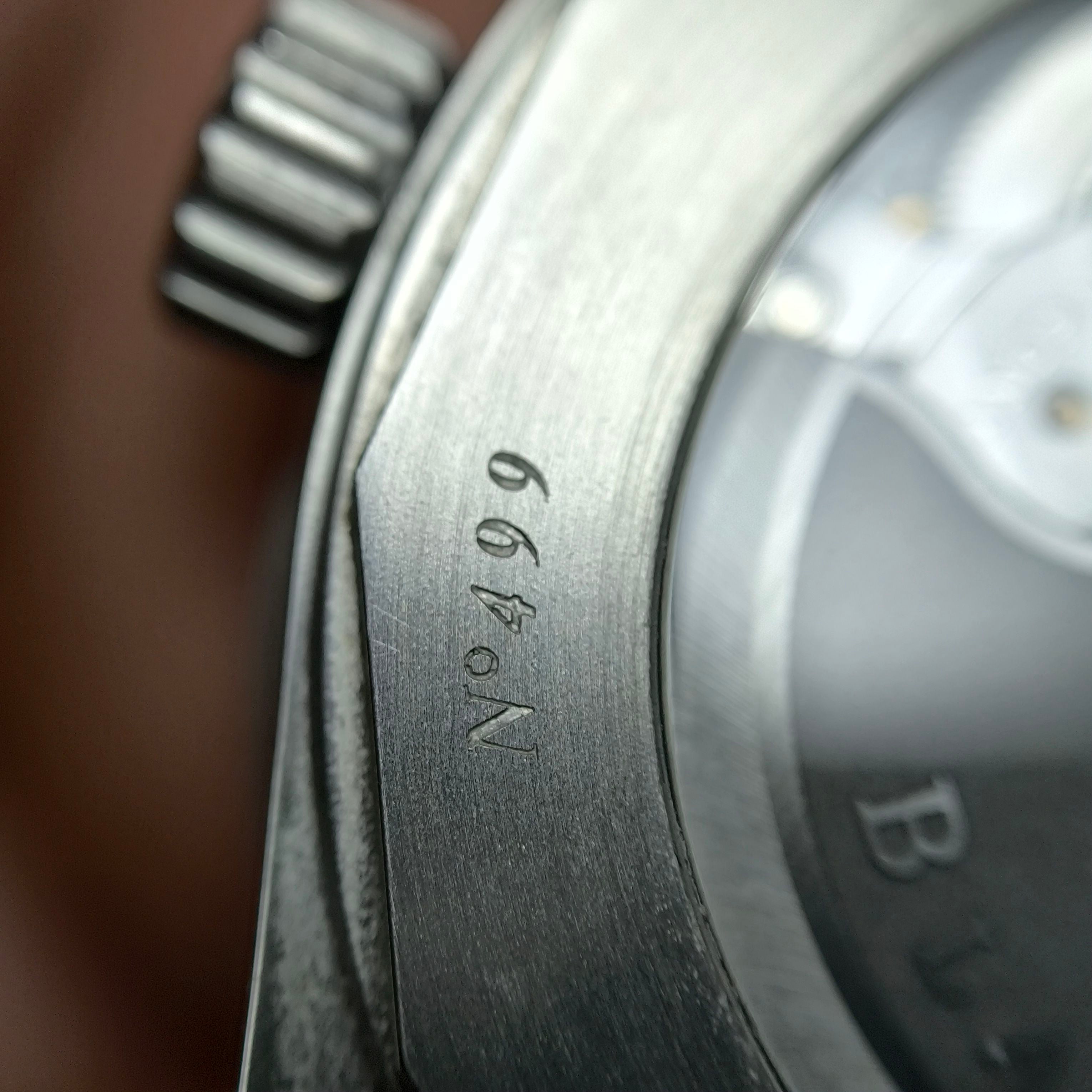 Blancpain Fifty Fathoms 38 mm 5100B 1110 NABA