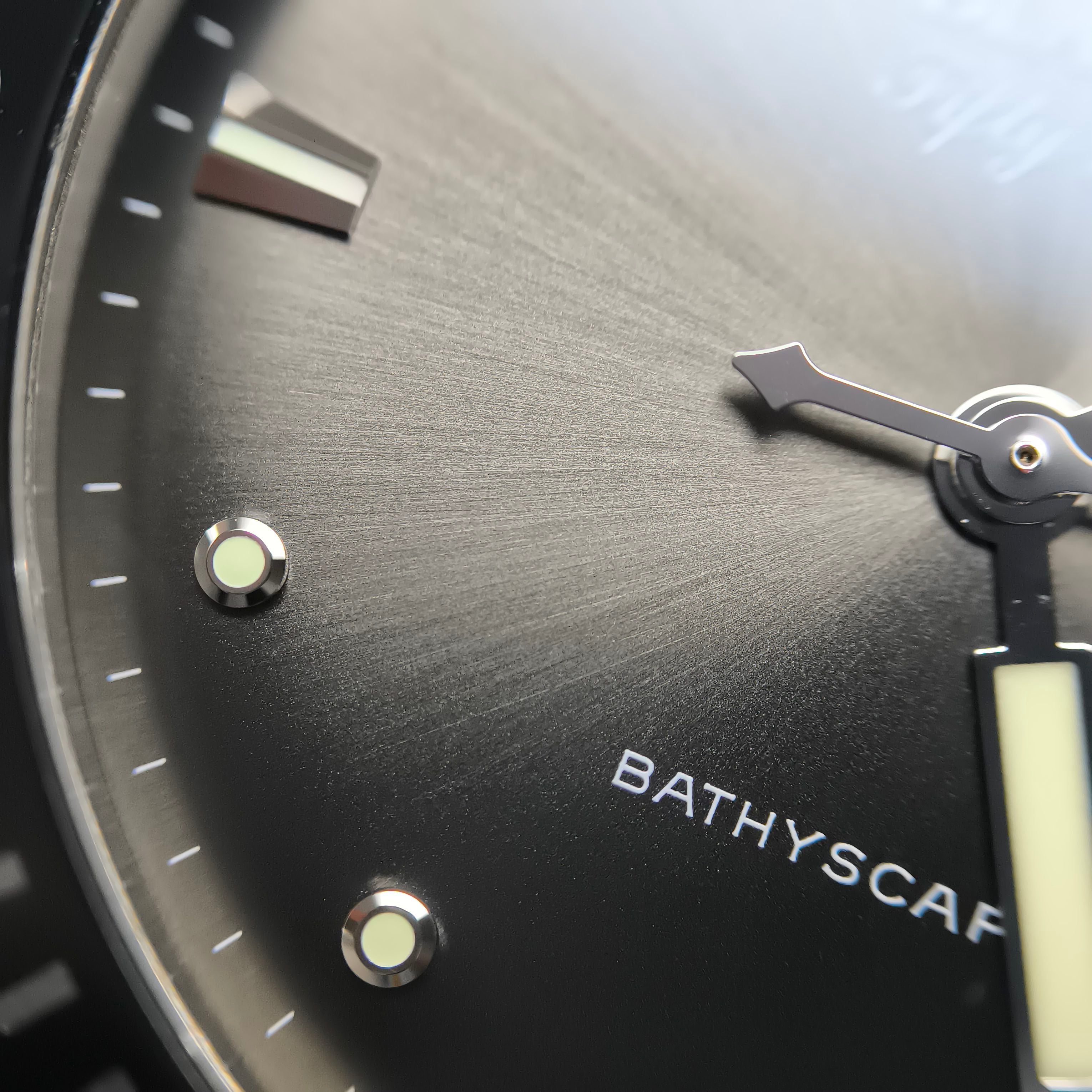 Blancpain Fifty Fathoms 38 mm 5100B 1110 NABA
