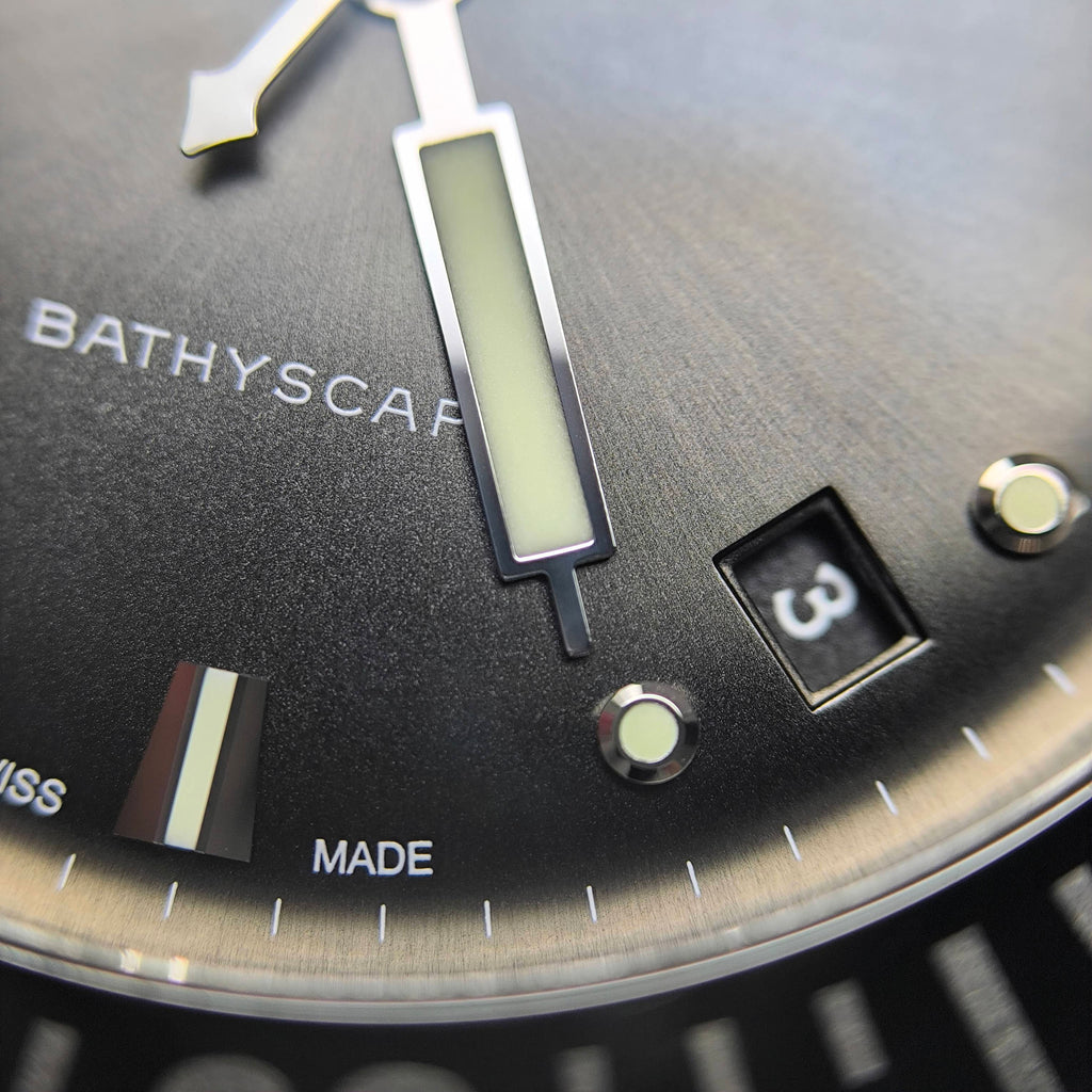 Blancpain Fifty Fathoms 38 mm 5100B 1110 NABA