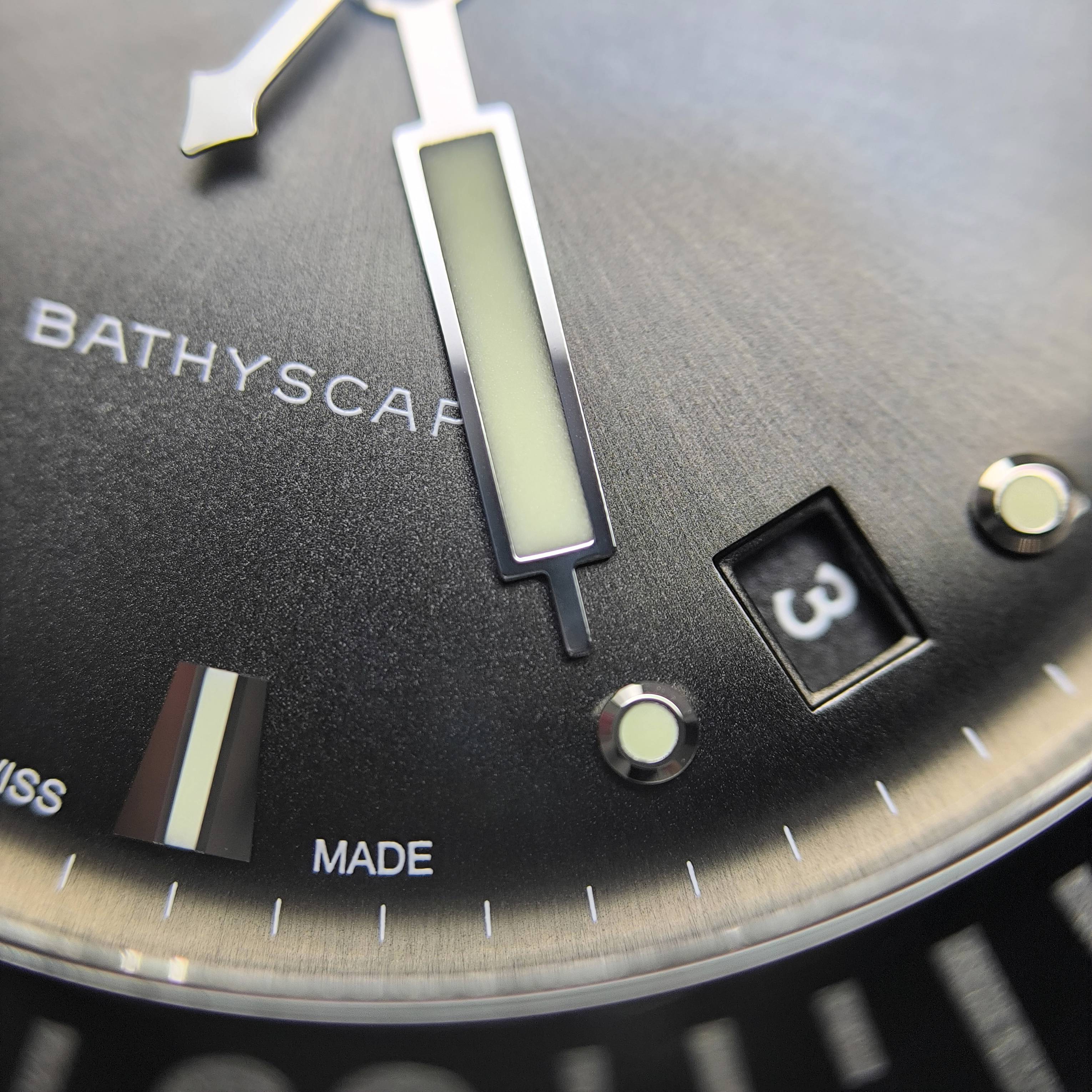 Blancpain Fifty Fathoms 38 mm 5100B 1110 NABA