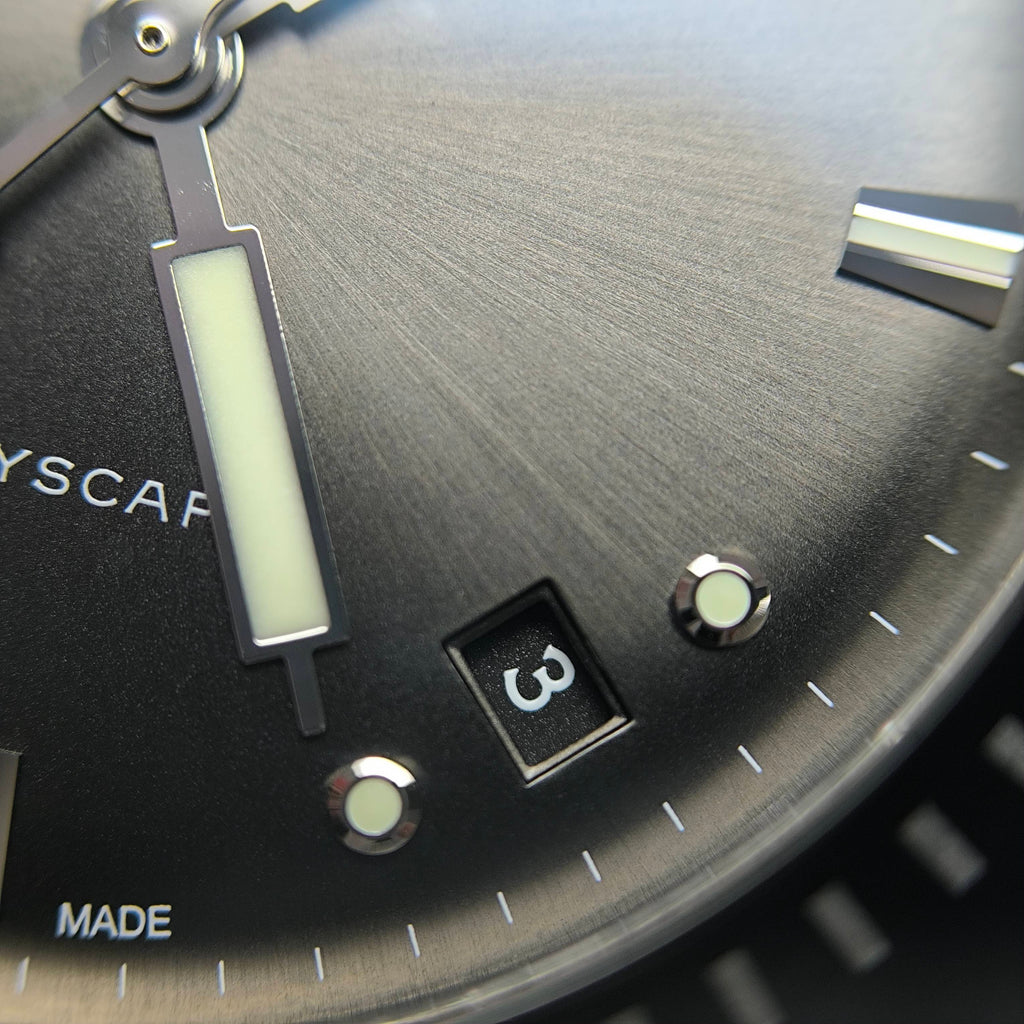 Blancpain Fifty Fathoms 38 mm 5100B 1110 NABA