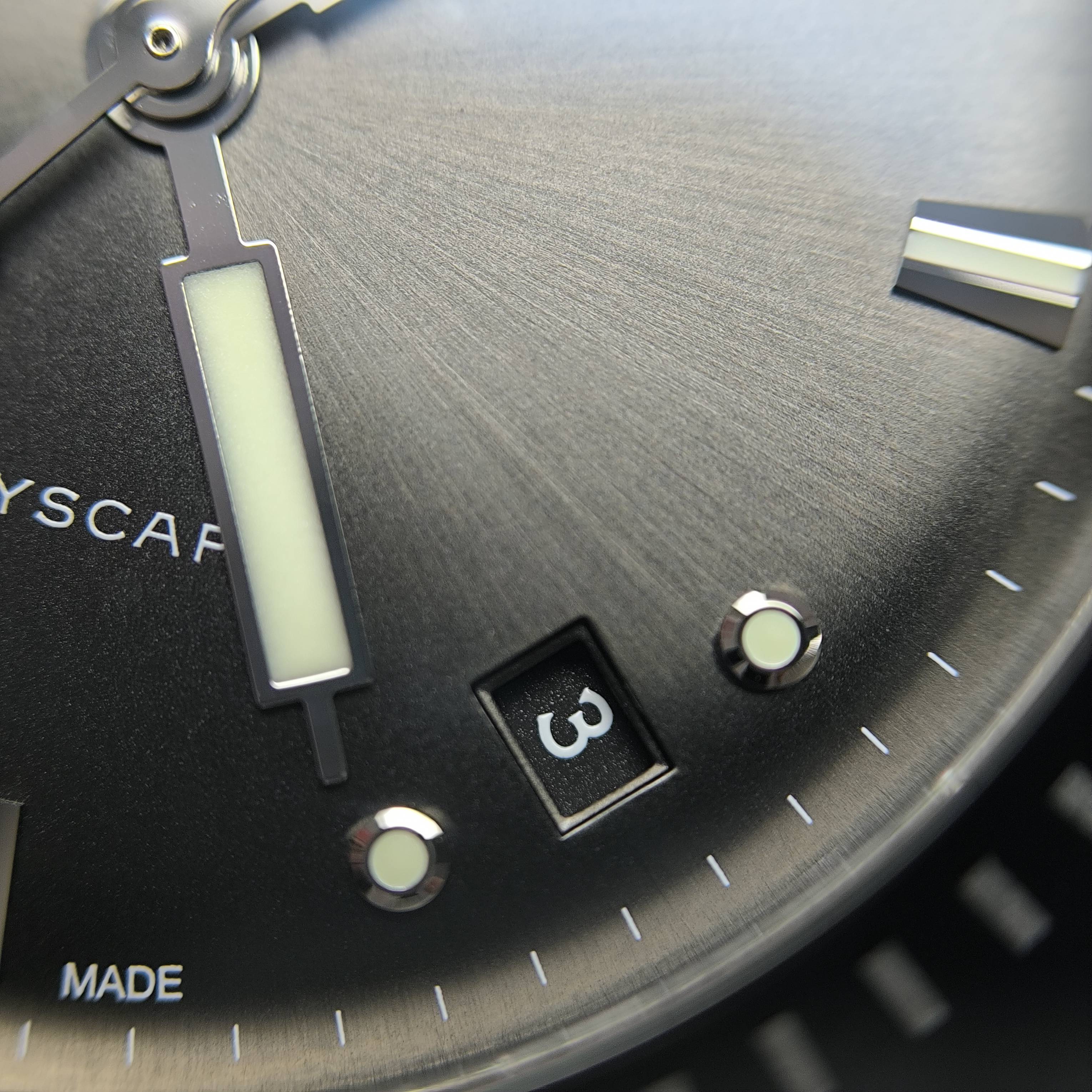 Blancpain Fifty Fathoms 38 mm 5100B 1110 NABA