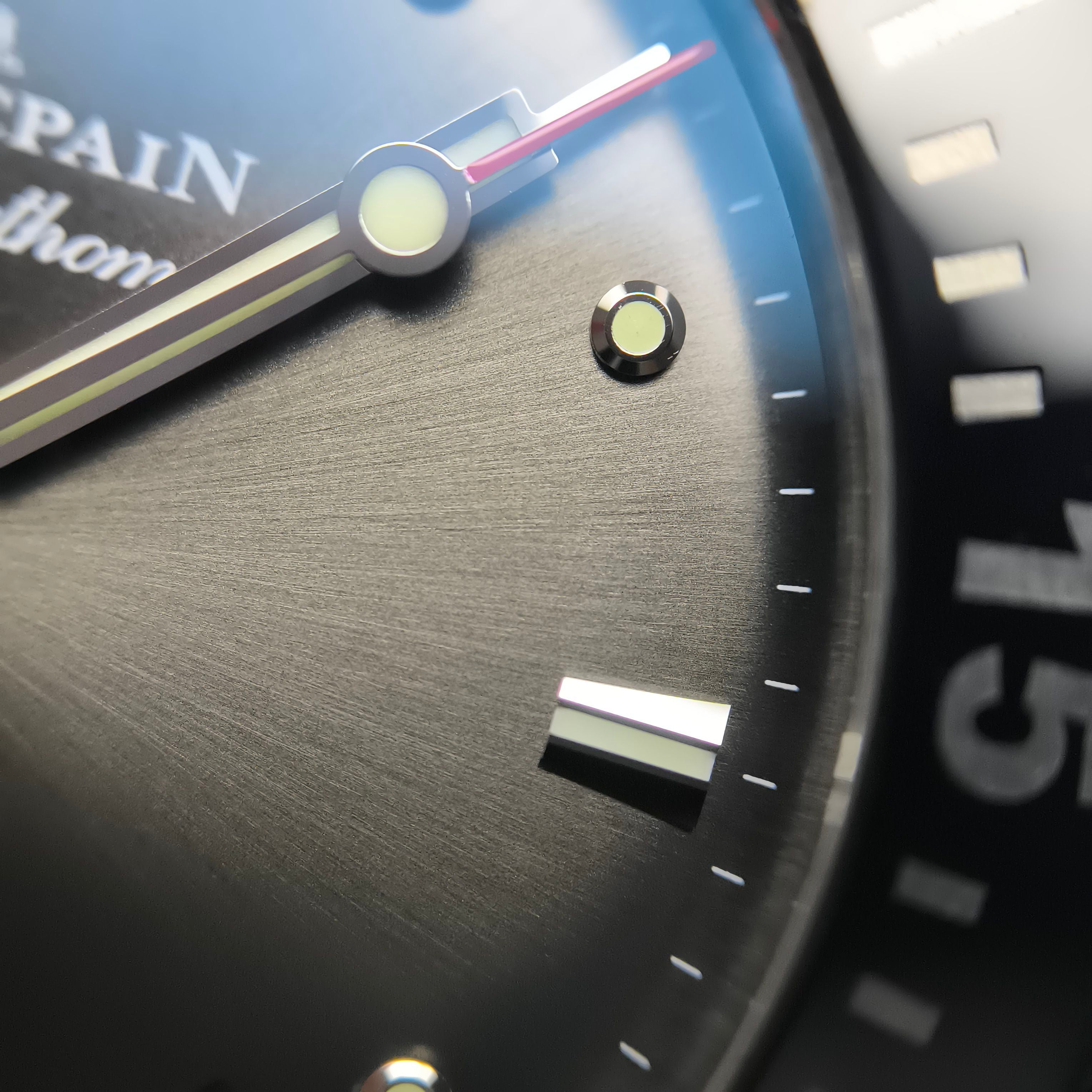 Blancpain Fifty Fathoms 38 mm 5100B 1110 NABA