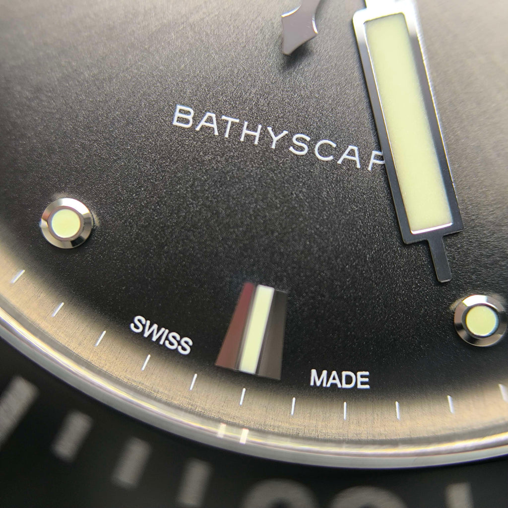 Blancpain Fifty Fathoms 38 mm 5100B 1110 NABA