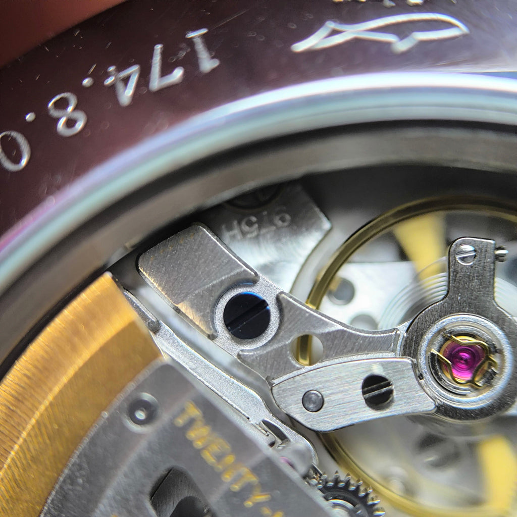 Jaeger LeCoultre Master 40 millimeters Q1628430