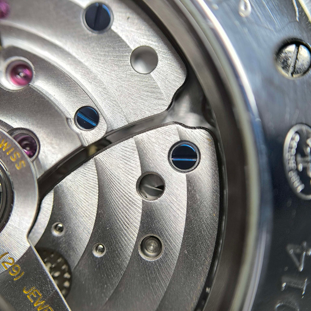 Jaeger LeCoultre Master 40 millimeters Q1628430