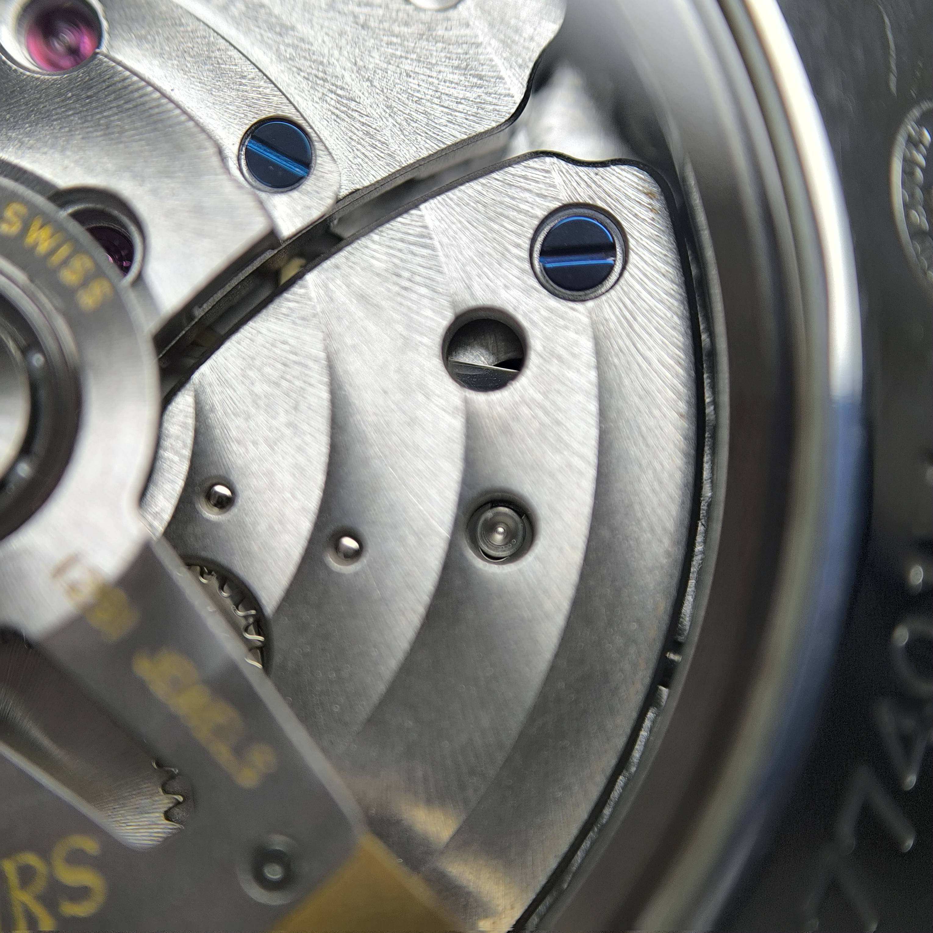 Jaeger LeCoultre Master 40 millimeters Q1628430
