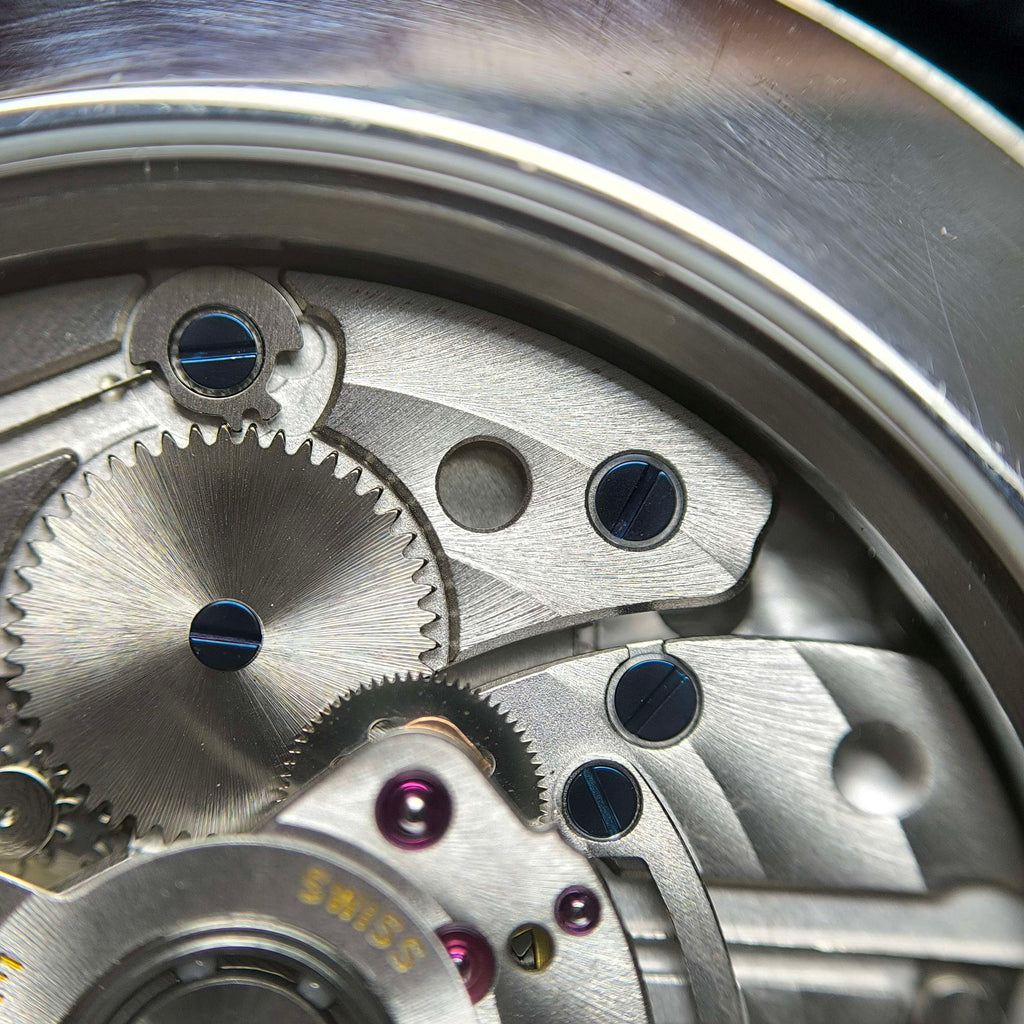 Jaeger LeCoultre Master 40 millimeters Q1628430