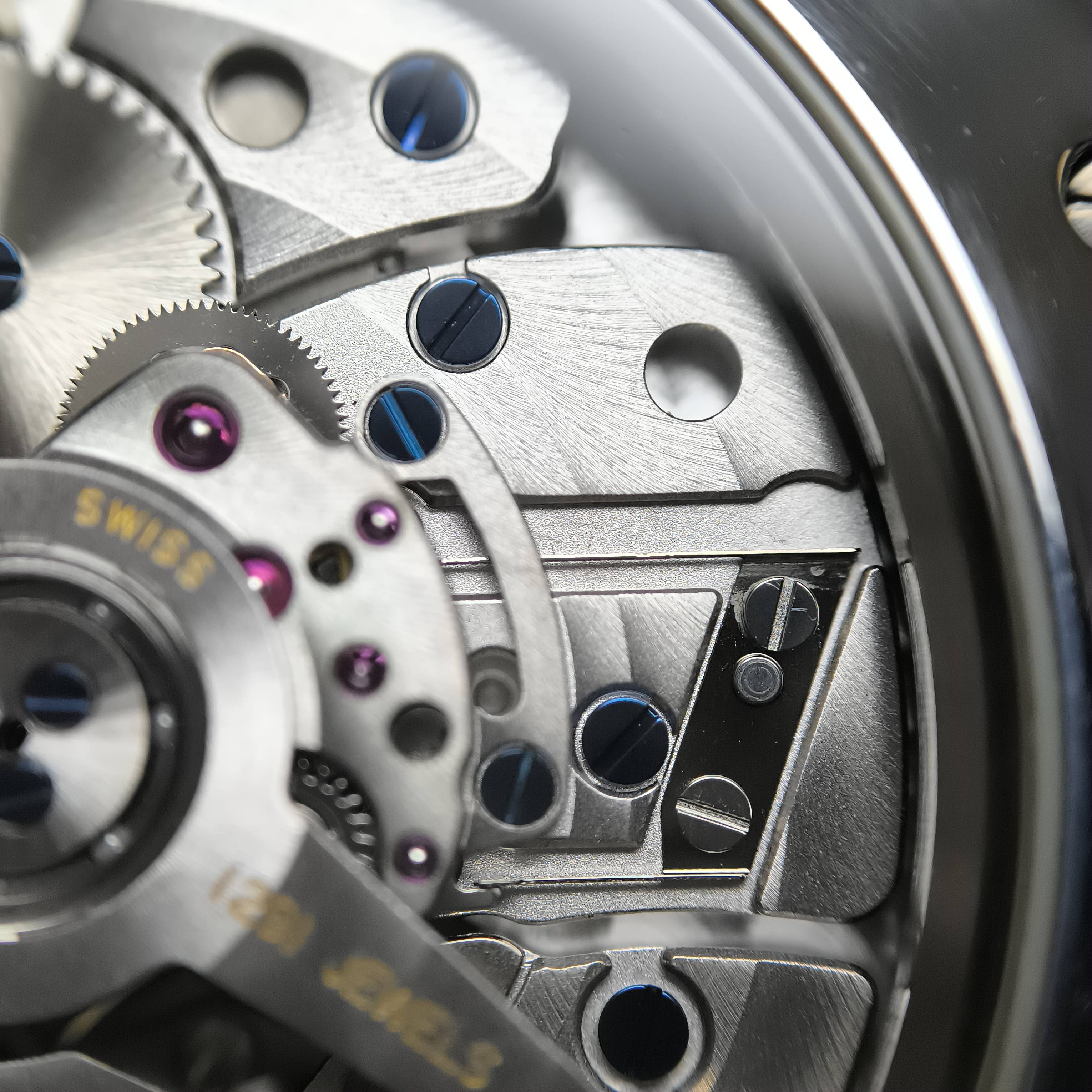 Jaeger LeCoultre Master 40 millimeters Q1628430