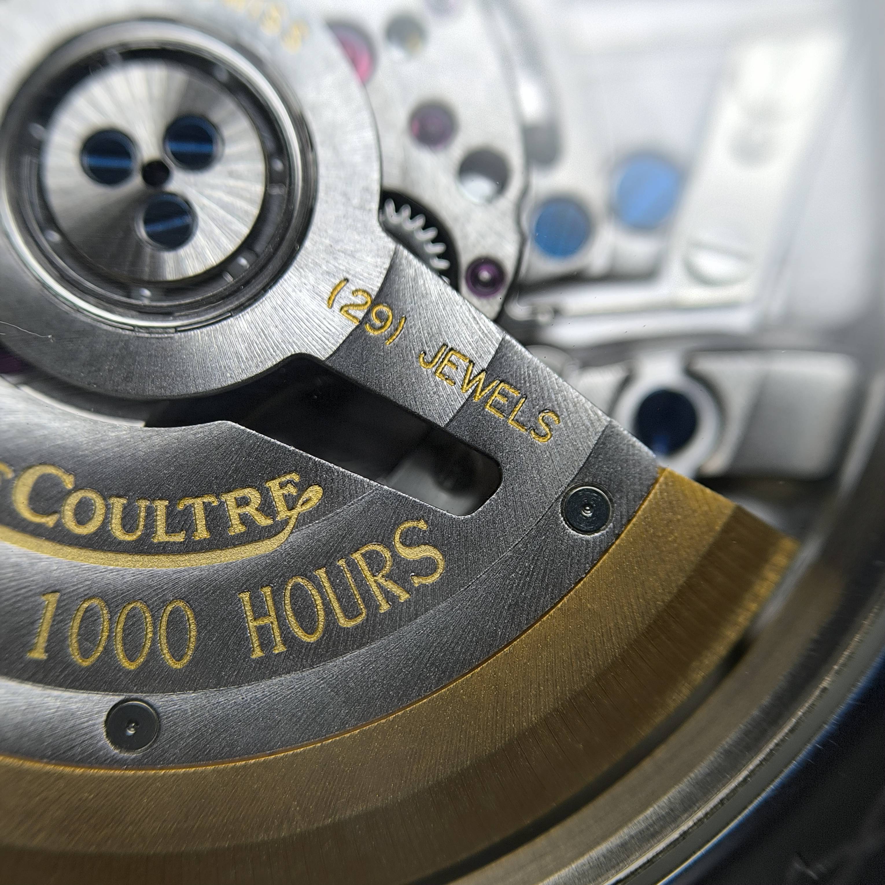 Jaeger LeCoultre Master 40 millimeters Q1628430