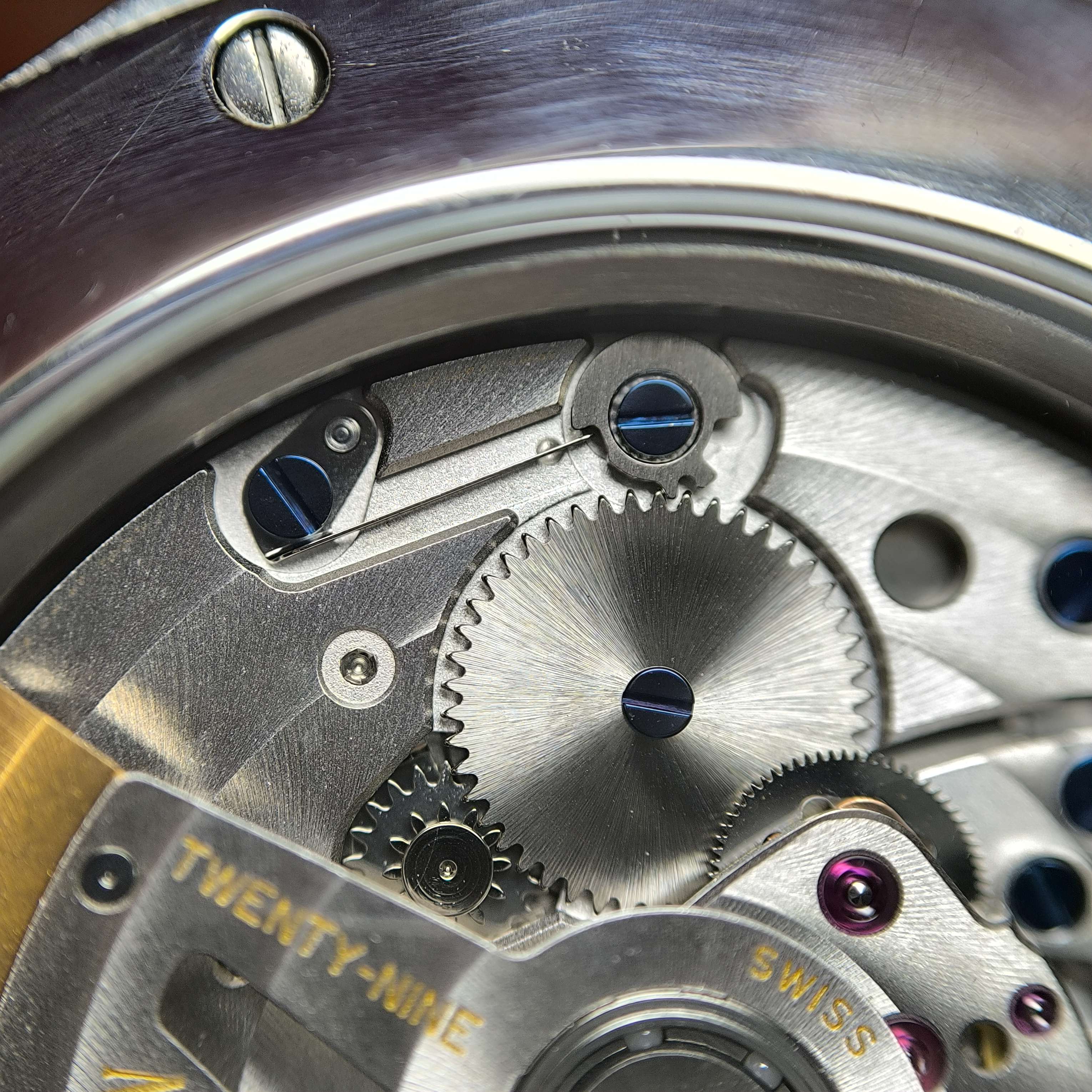 Jaeger LeCoultre Master 40 millimeters Q1628430