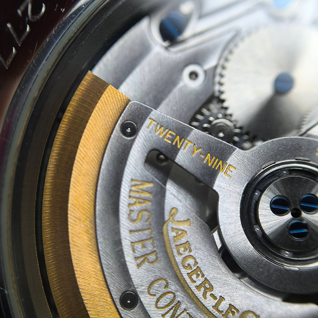 Jaeger LeCoultre Master 40 millimeters Q1628430
