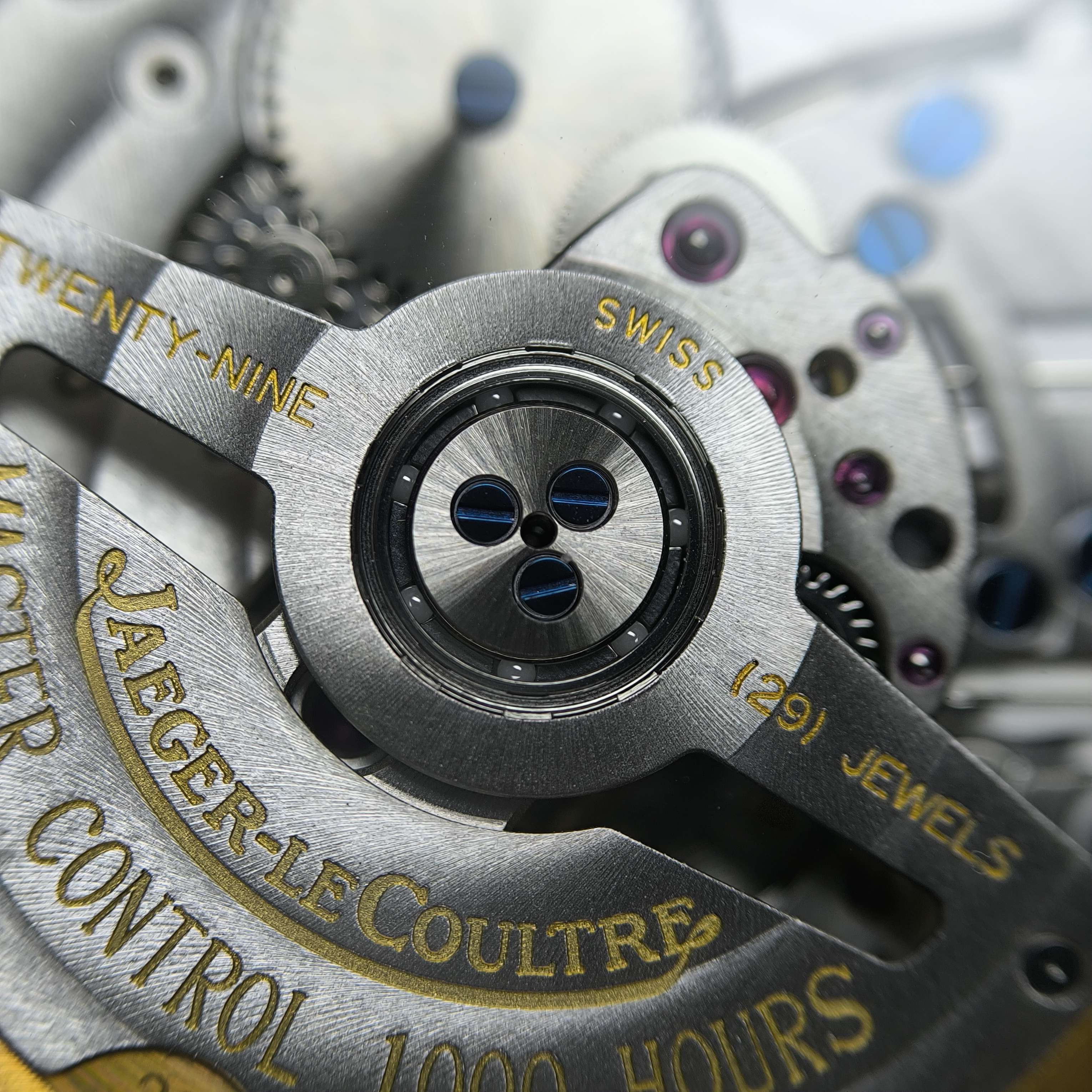 Jaeger LeCoultre Master 40 millimeters Q1628430