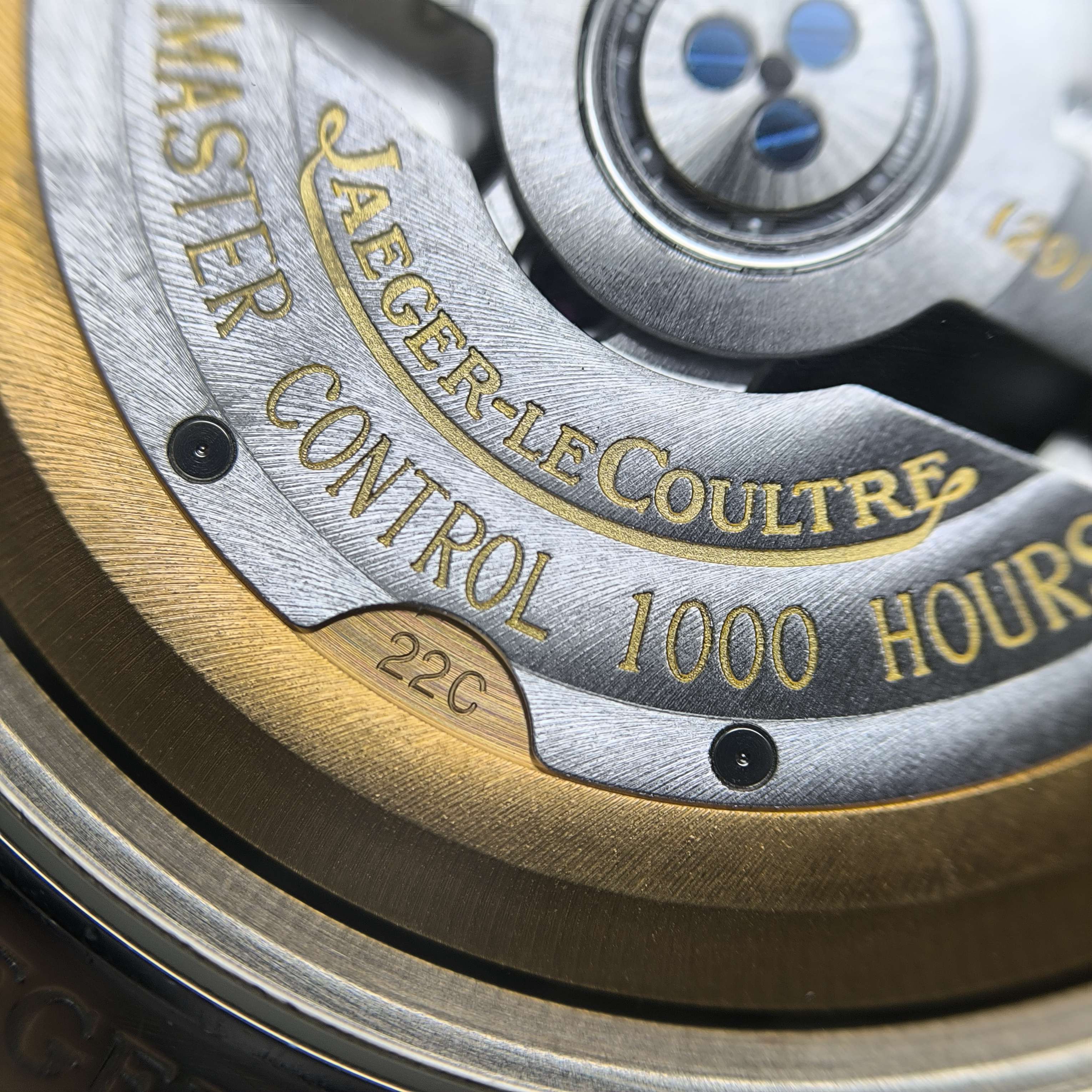 Jaeger LeCoultre Master 40 millimeters Q1628430