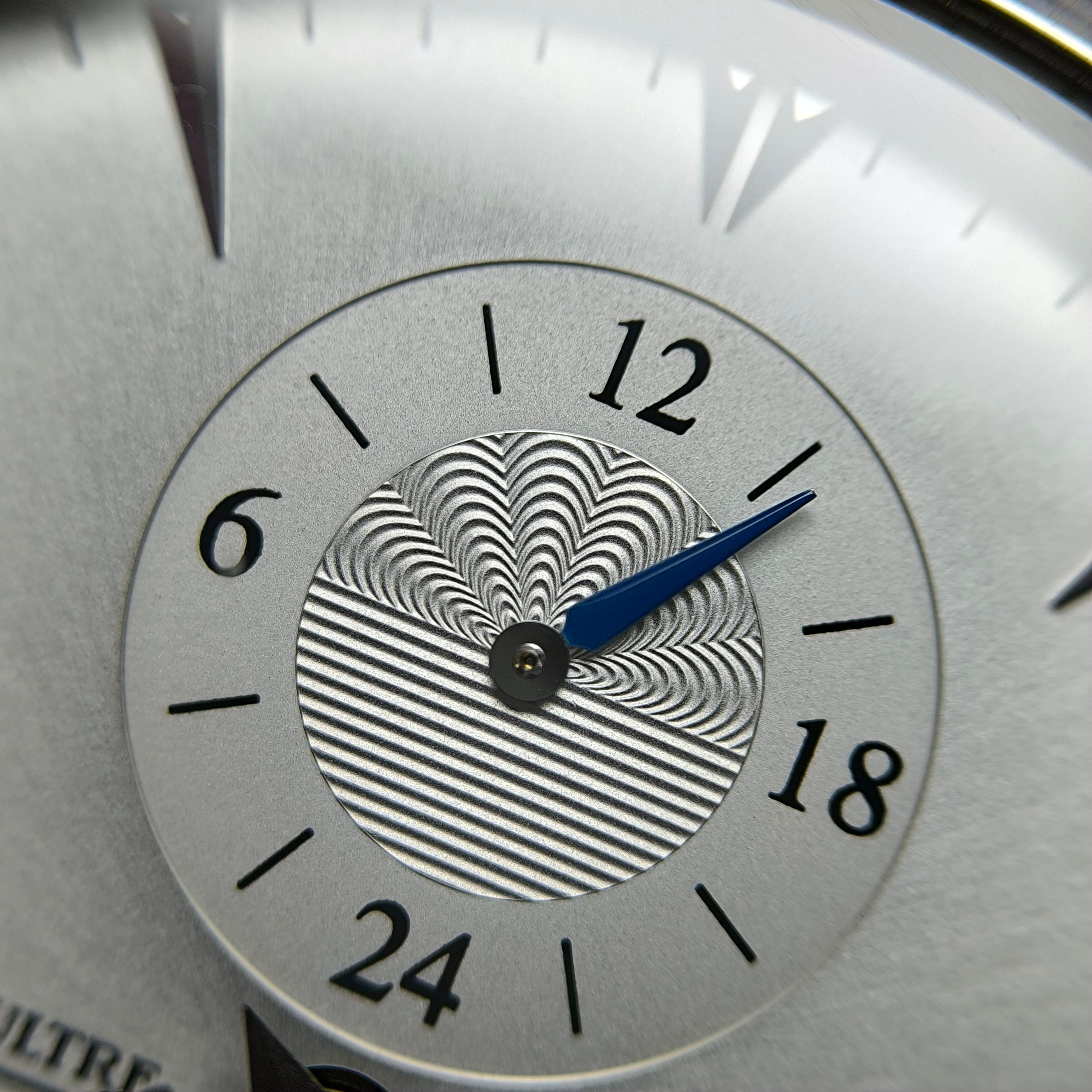 Jaeger LeCoultre Master 40 millimeters Q1628430