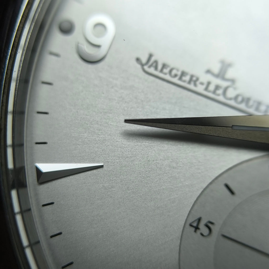 Jaeger LeCoultre Master 40 millimeters Q1628430