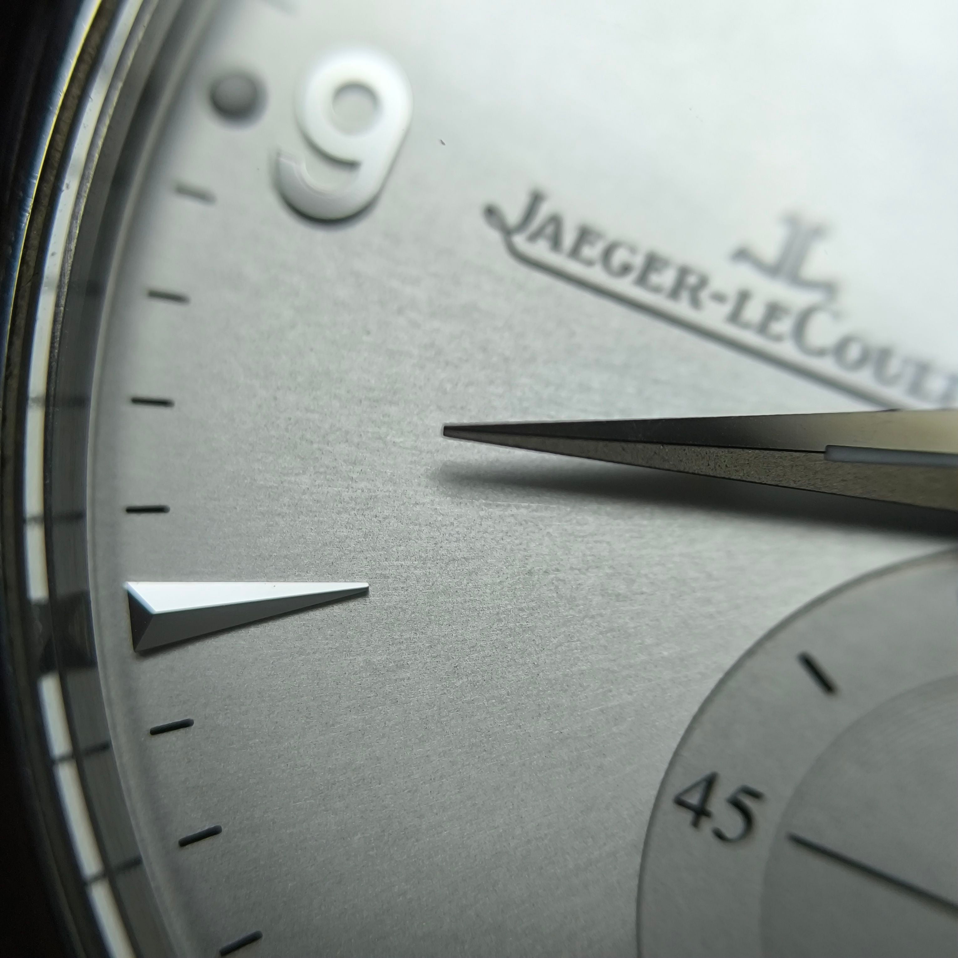 Jaeger LeCoultre Master 40 millimeters Q1628430