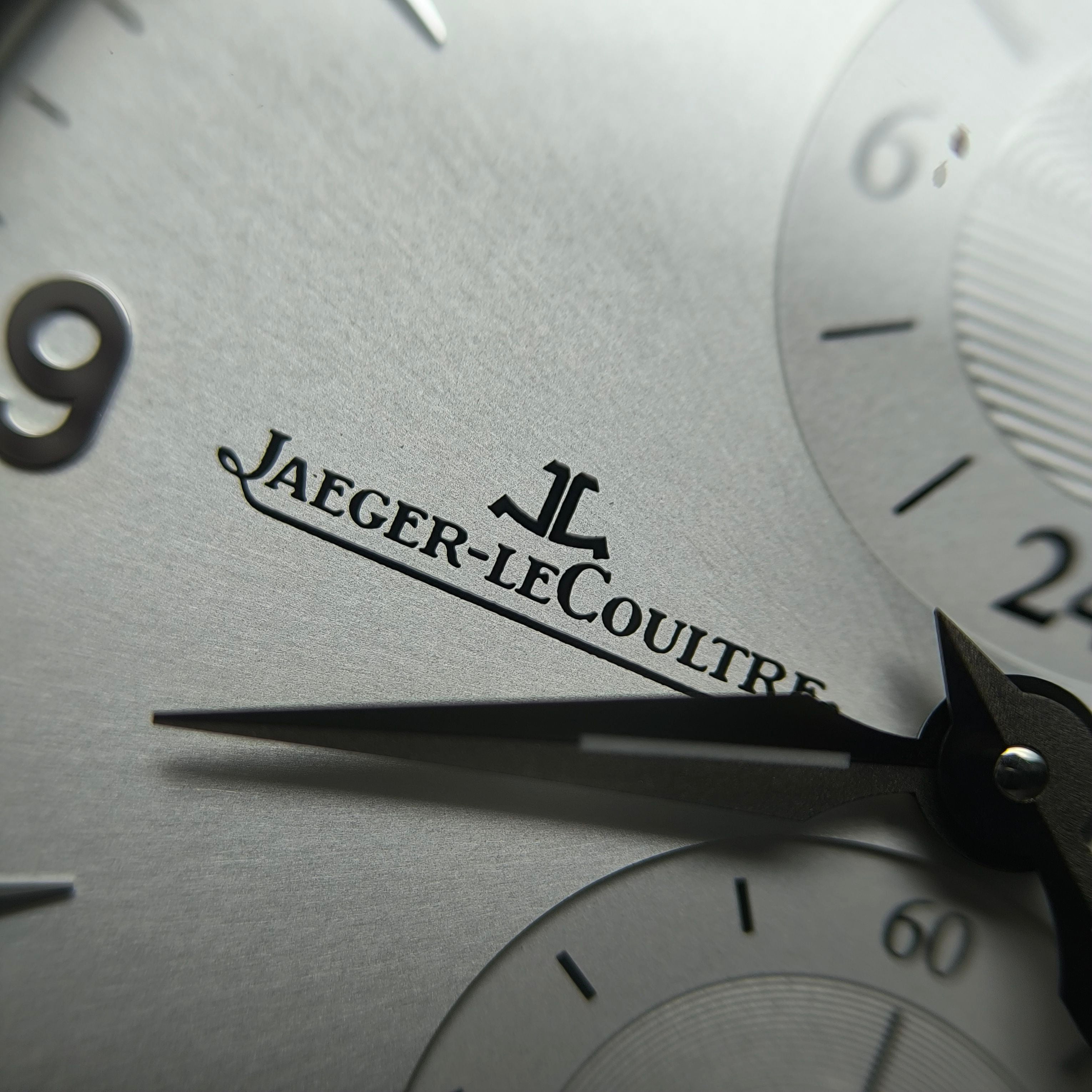Jaeger LeCoultre Master 40 millimeters Q1628430