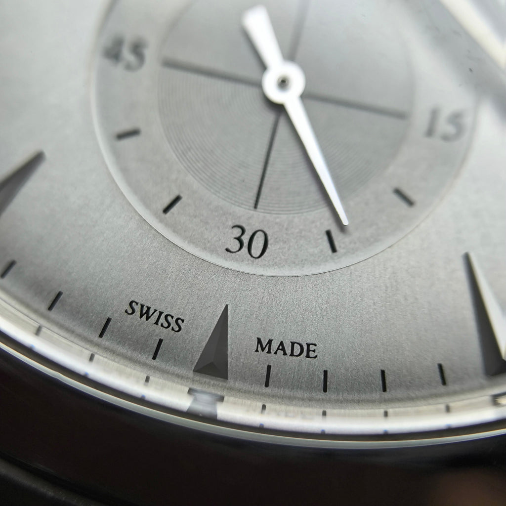 Jaeger LeCoultre Master 40 millimeters Q1628430