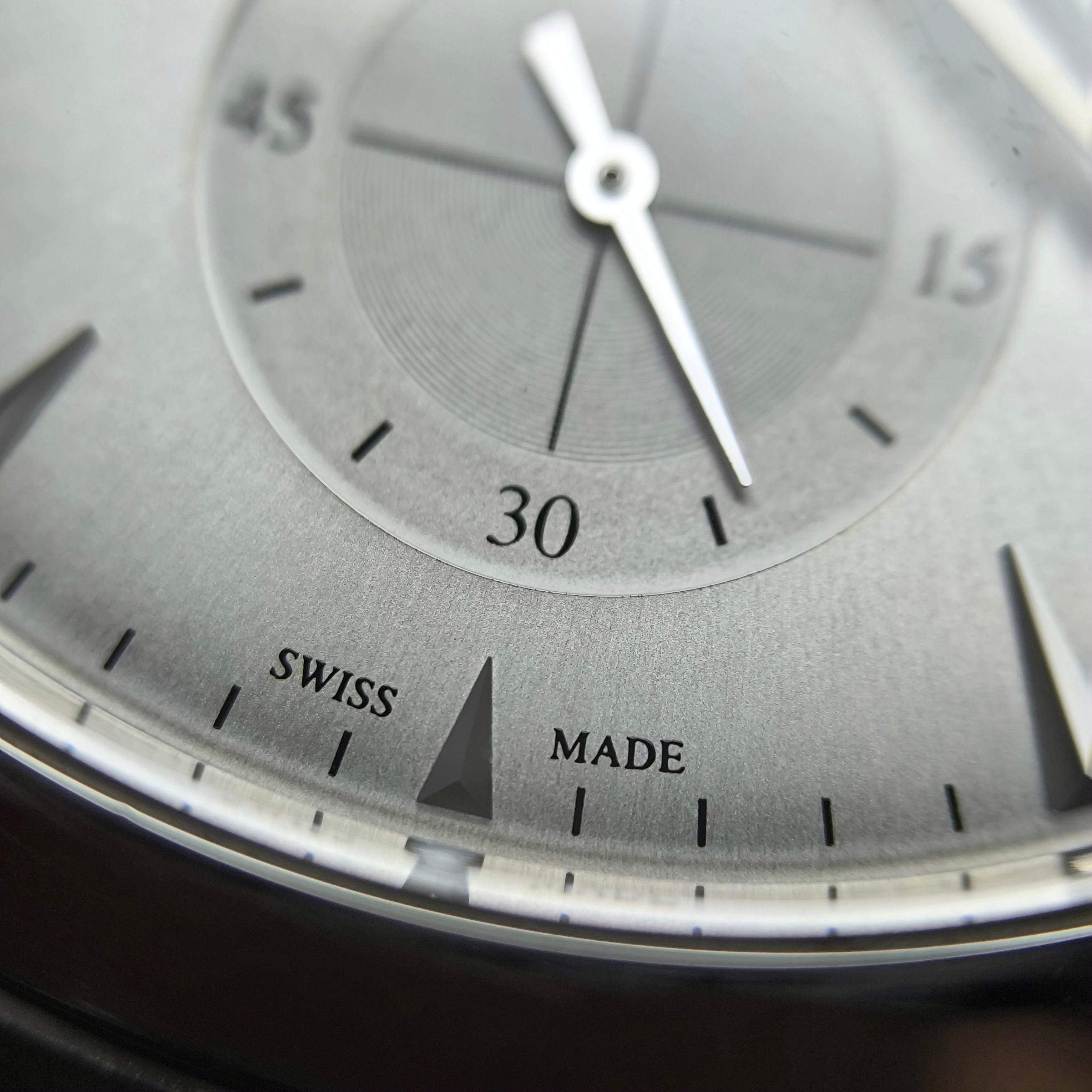 Jaeger LeCoultre Master 40 millimeters Q1628430