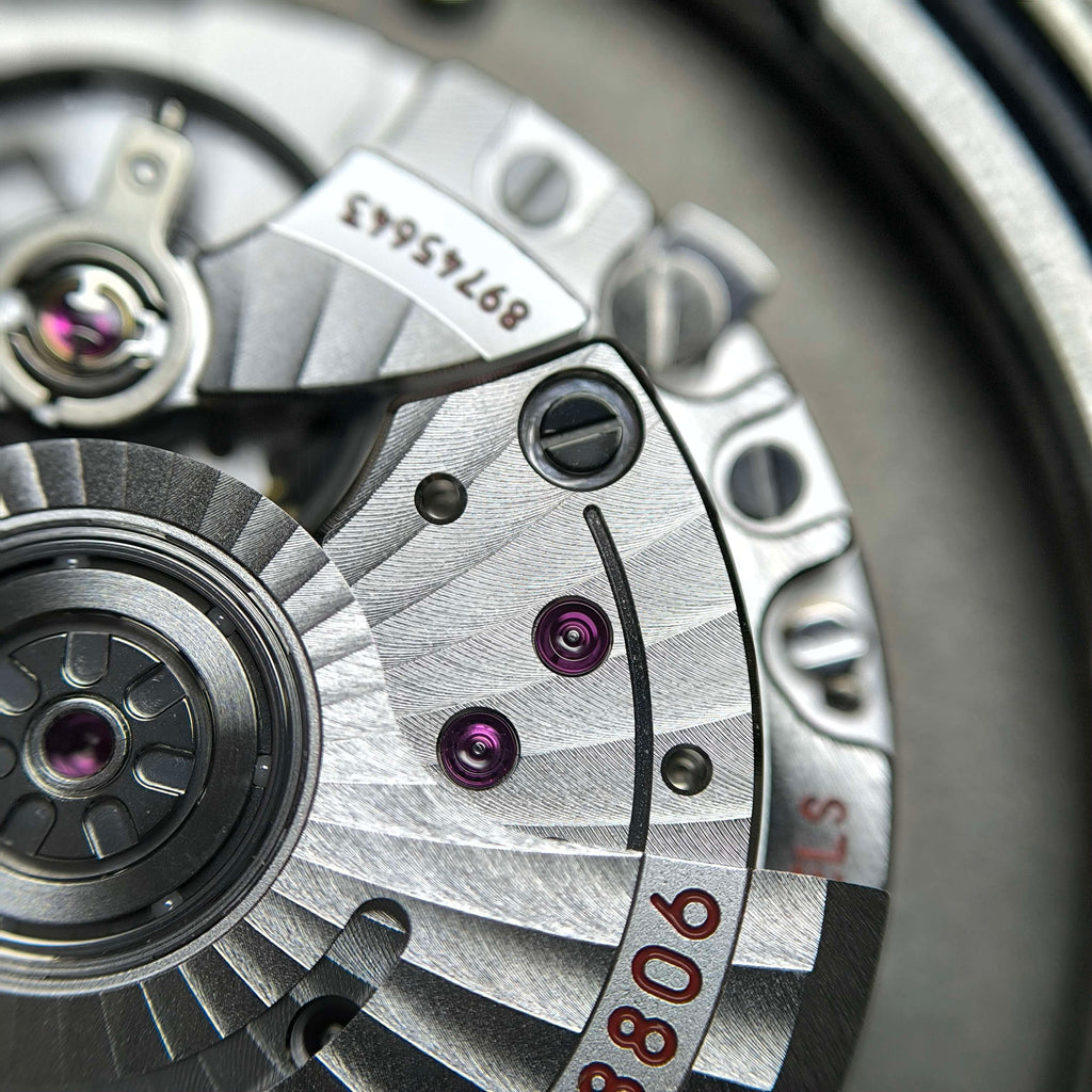 Omega Seahorse Series 40 220.12.40.20.03.001