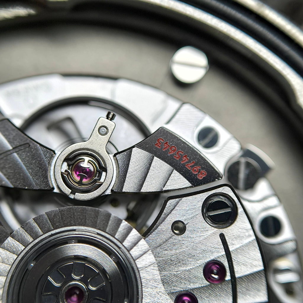 Omega Seahorse Series 40 220.12.40.20.03.001