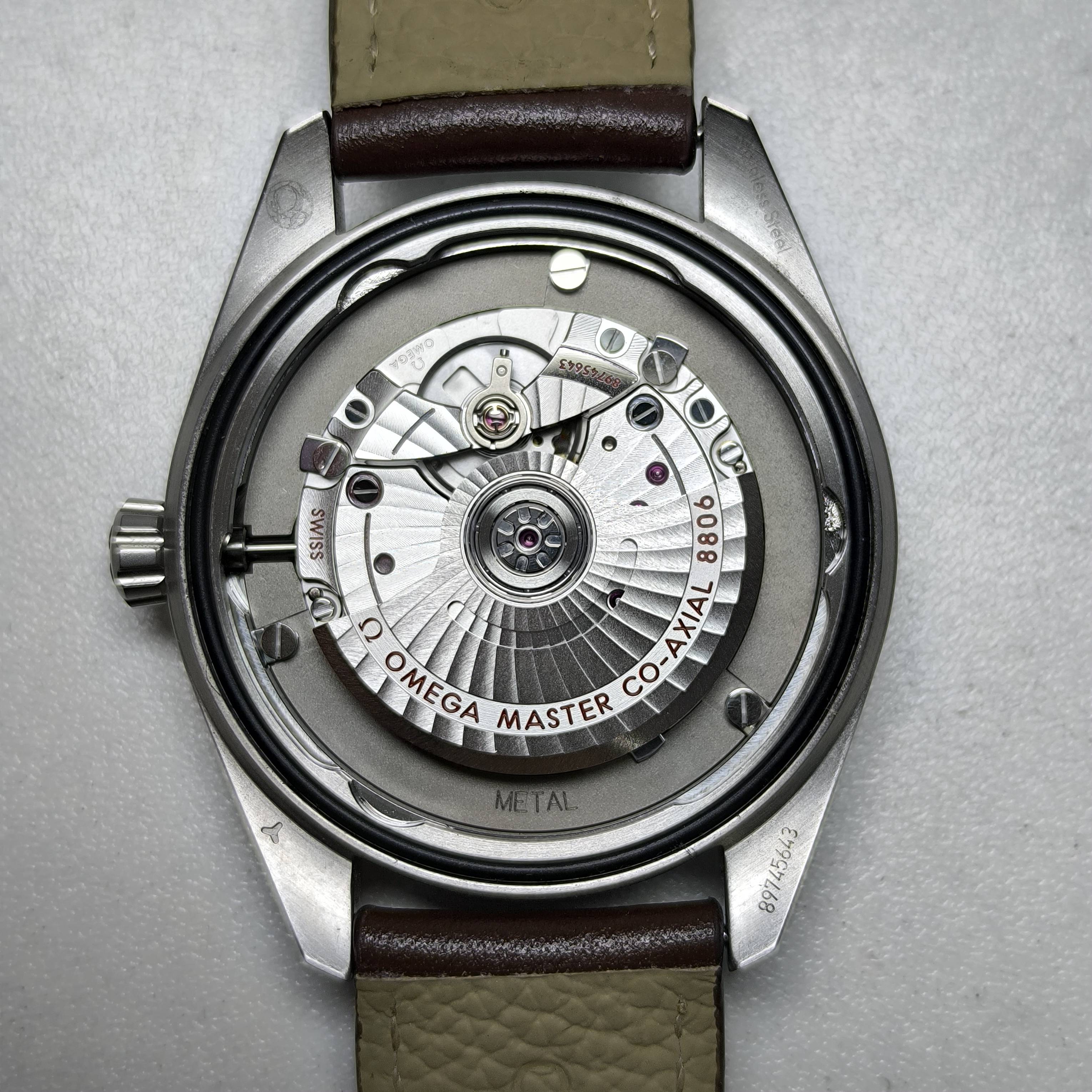 Omega Seahorse Series 40 220.12.40.20.03.001
