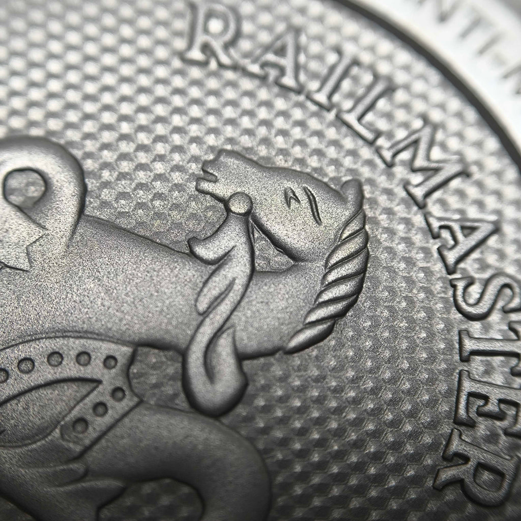 Omega Seahorse Series 40 220.12.40.20.03.001
