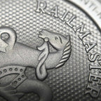 Omega Seahorse Series 40 220.12.40.20.03.001