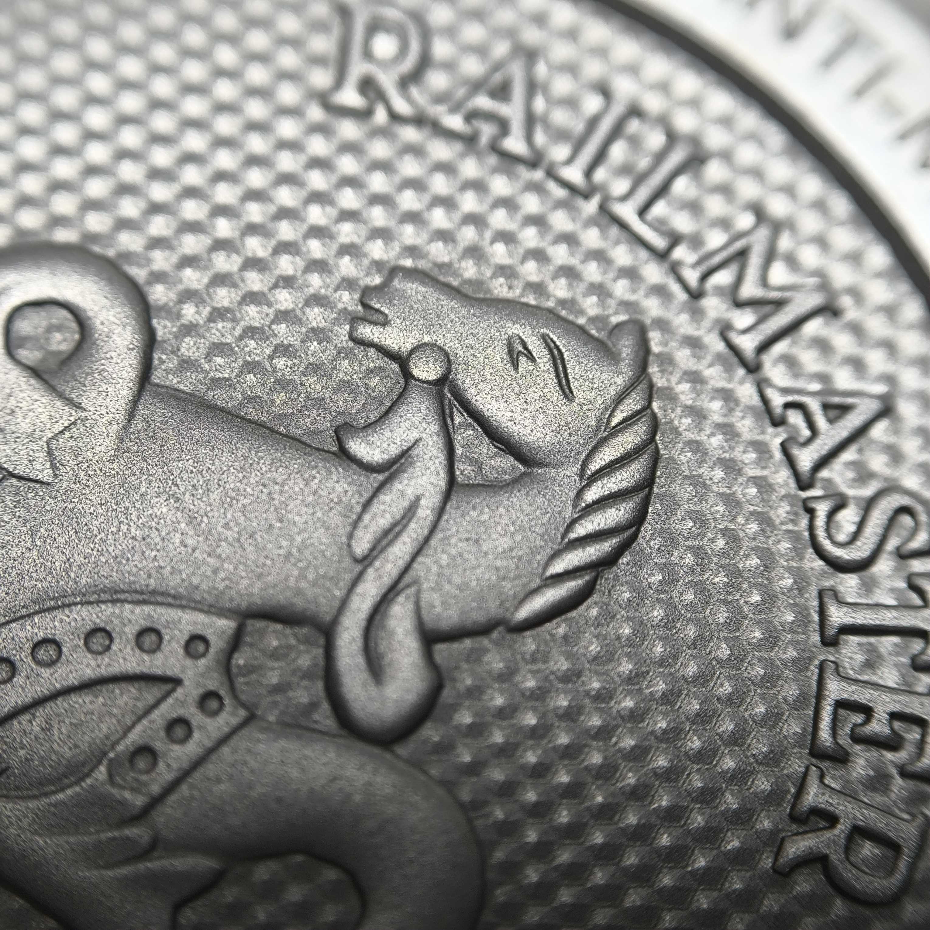 Omega Seahorse Series 40 220.12.40.20.03.001