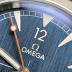 Omega Seahorse Series 40 220.12.40.20.03.001