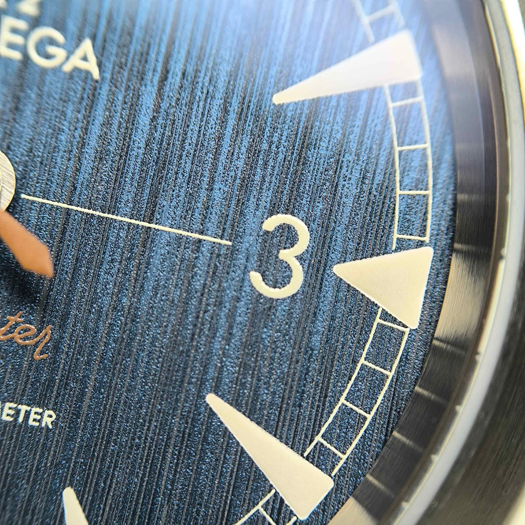 Omega Seahorse Series 40 220.12.40.20.03.001