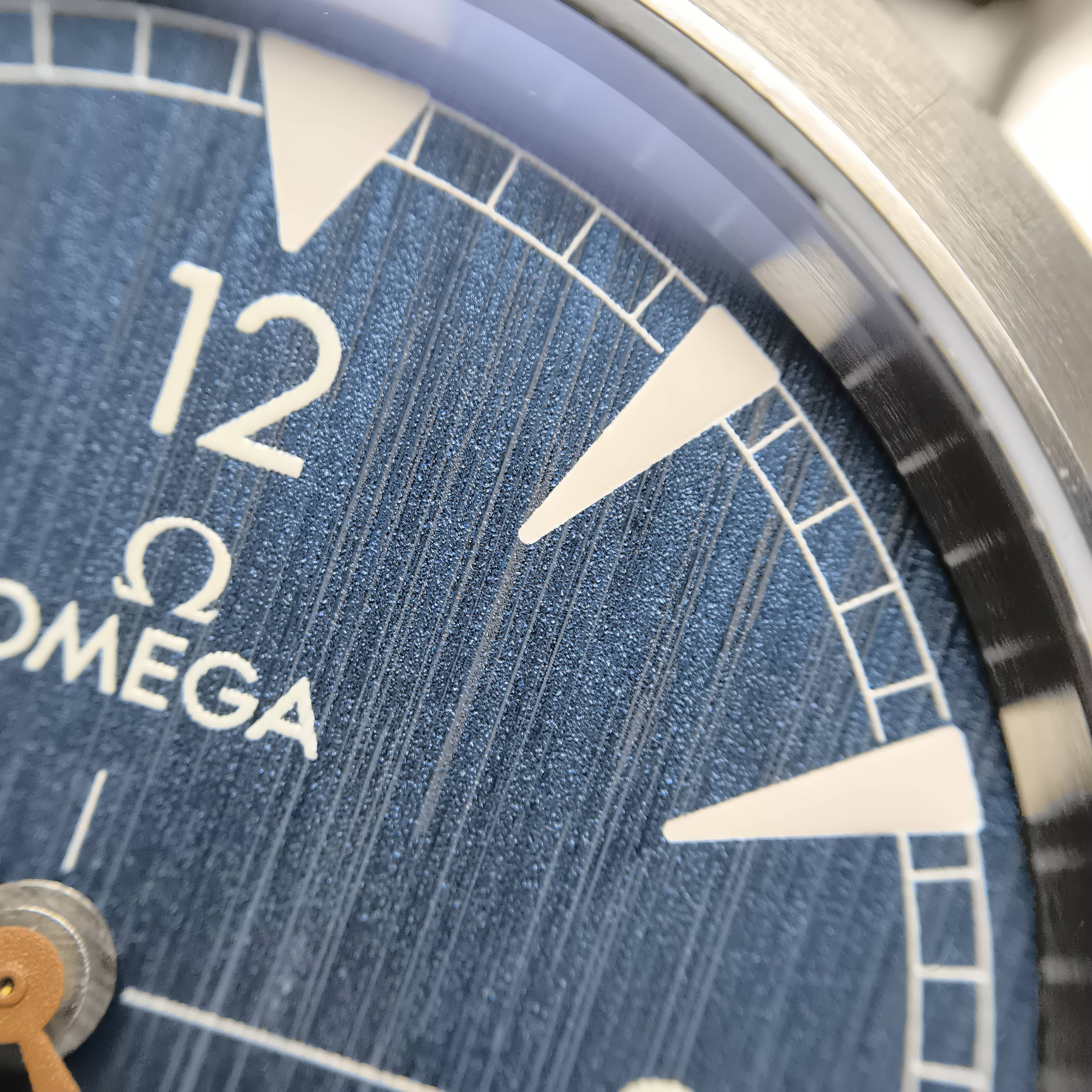 Omega Seahorse Series 40 220.12.40.20.03.001