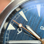 Omega Seahorse Series 40 220.12.40.20.03.001