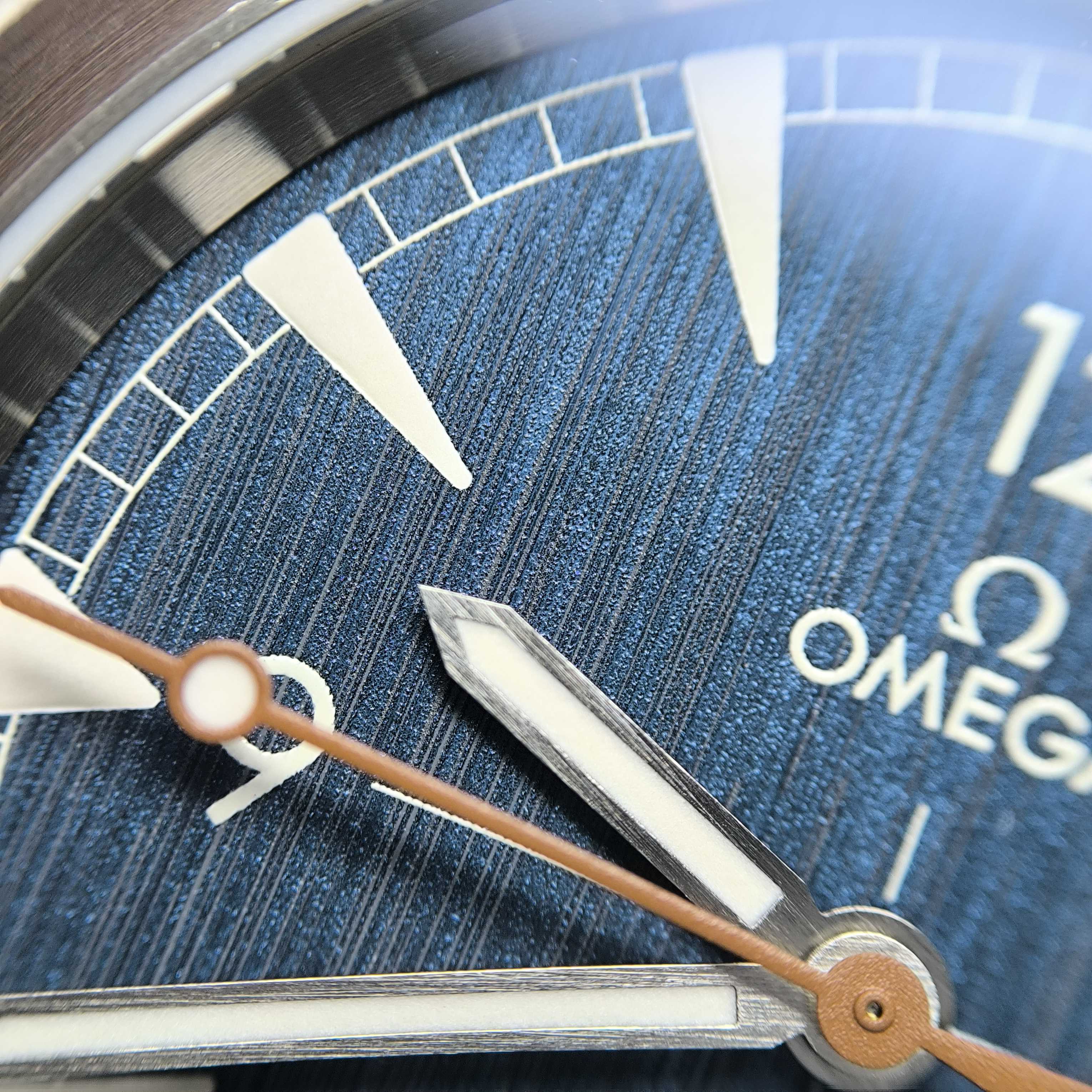 Omega Seahorse Series 40 220.12.40.20.03.001