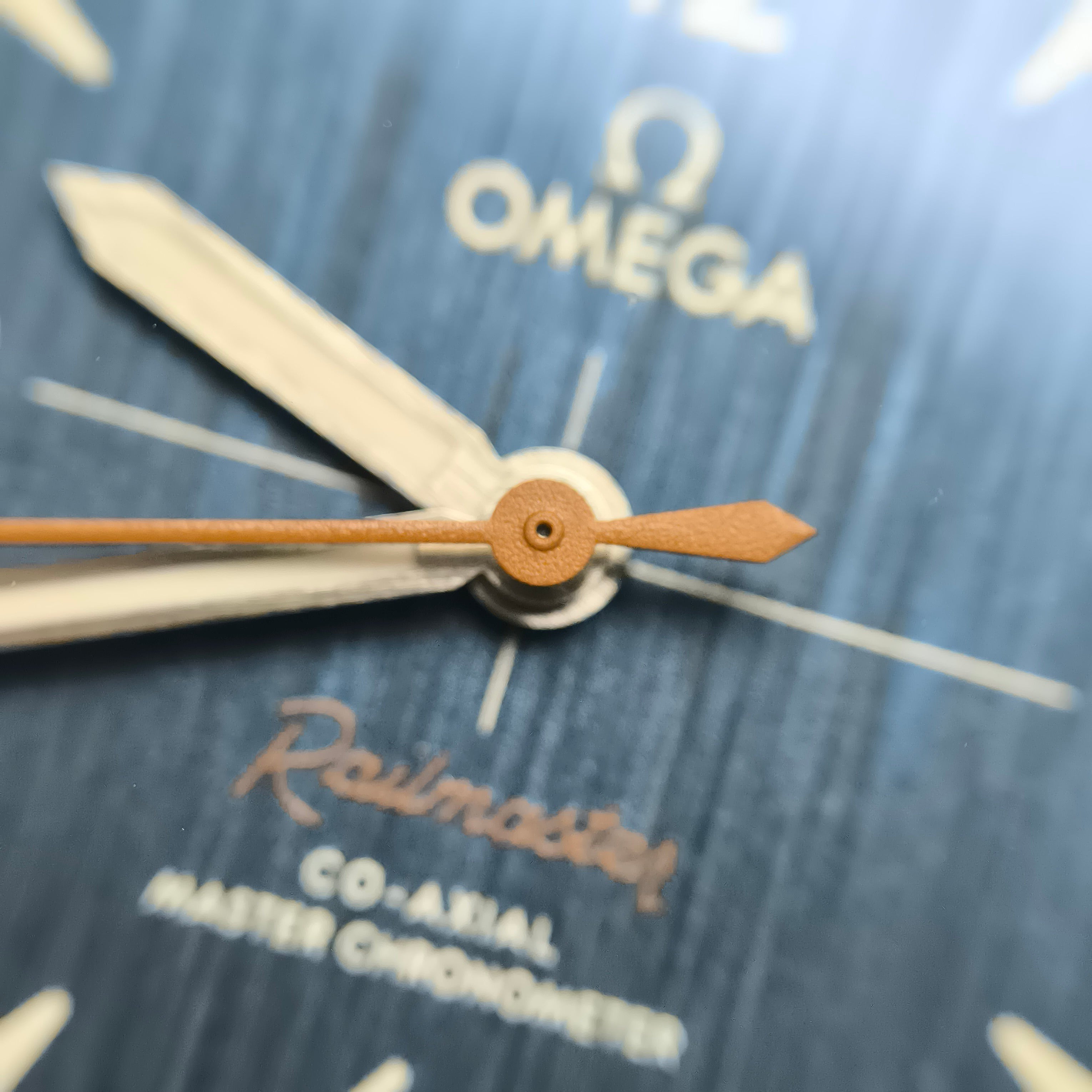 Omega Seahorse Series 40 220.12.40.20.03.001