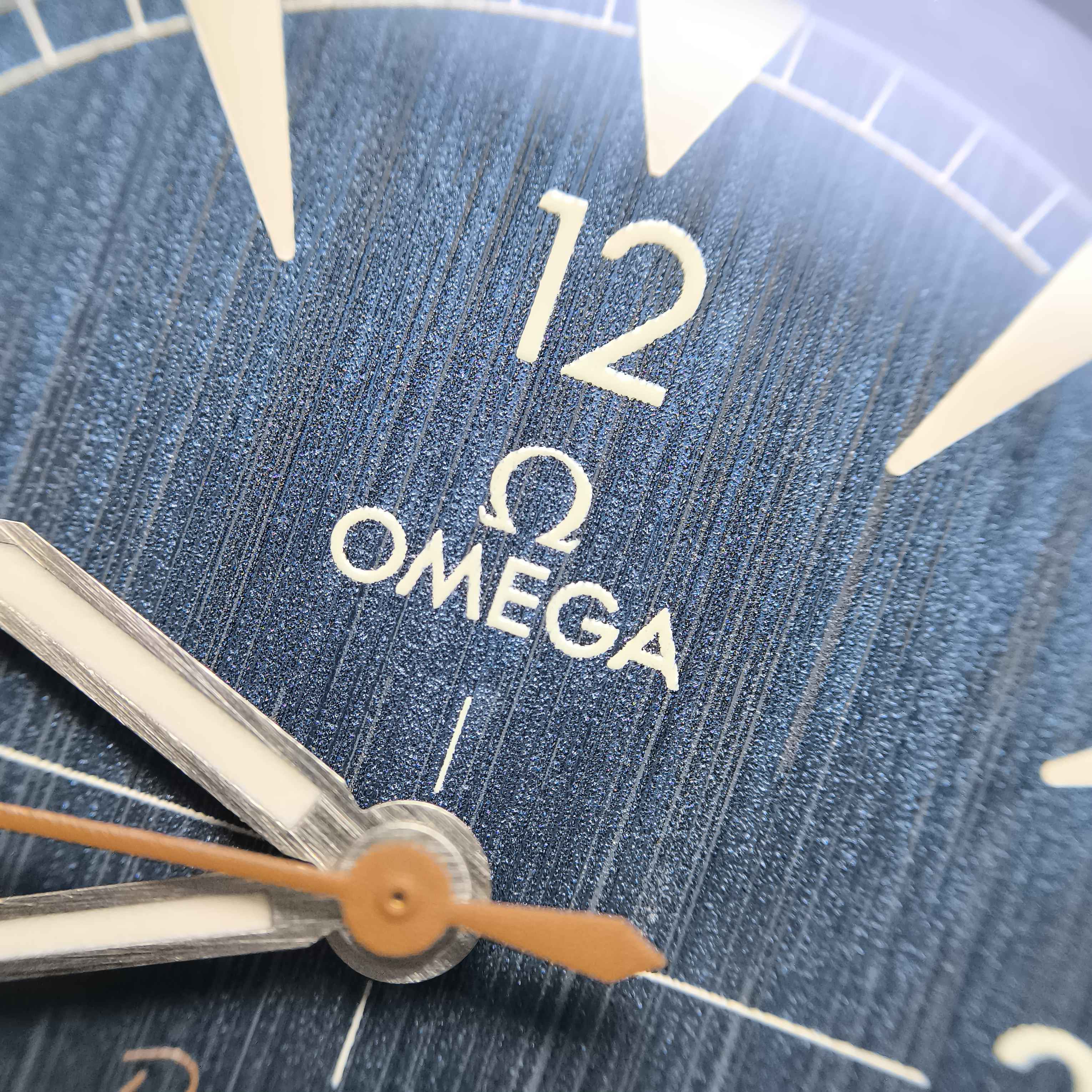 Omega Seahorse Series 40 220.12.40.20.03.001