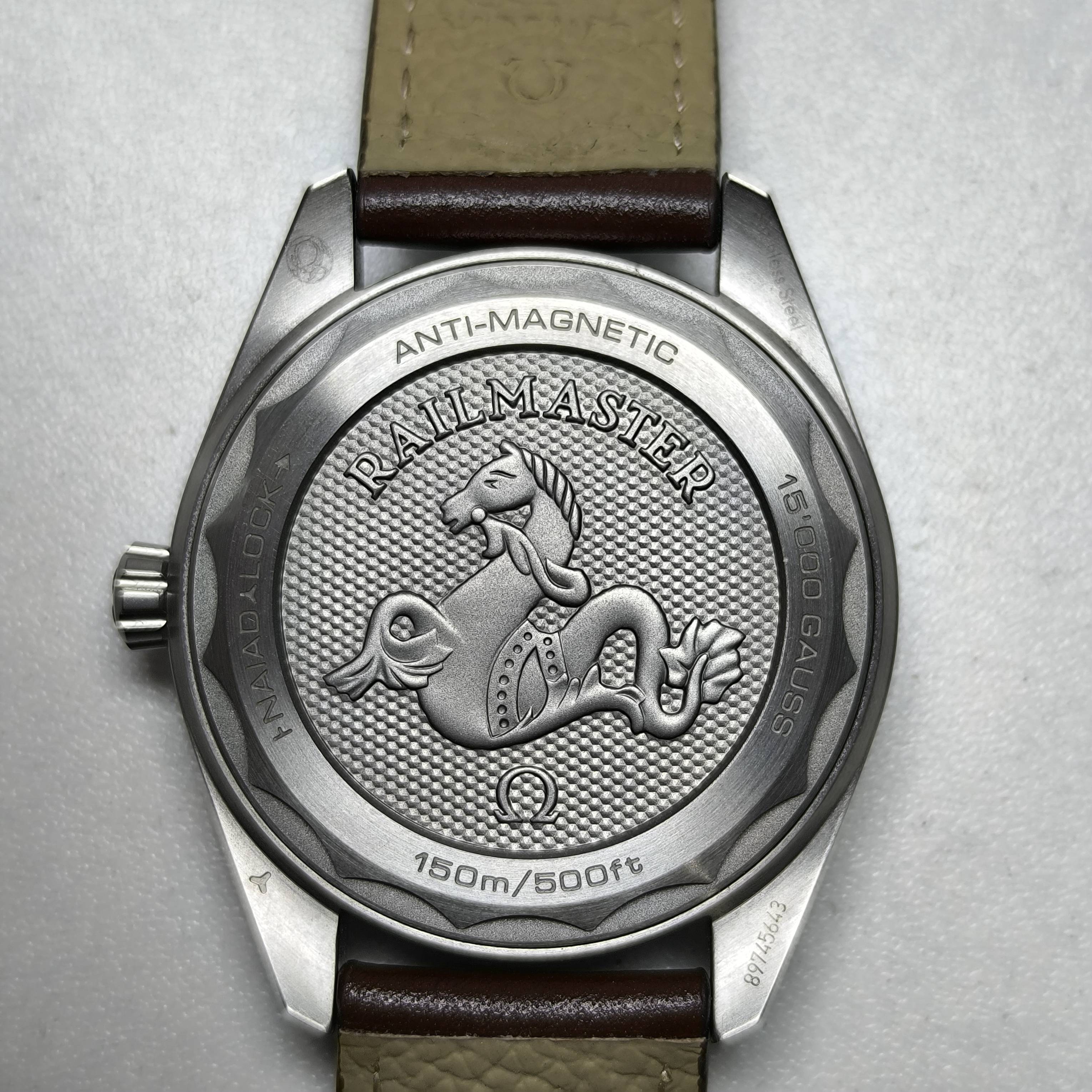 Omega Seahorse Series 40 220.12.40.20.03.001