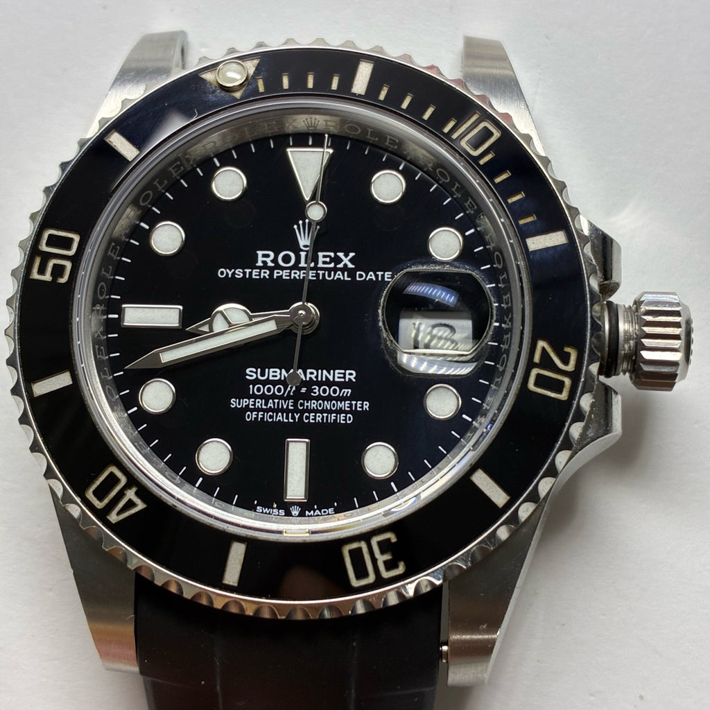 Rolex Submariner model 41 millimeters m126610ln-0001