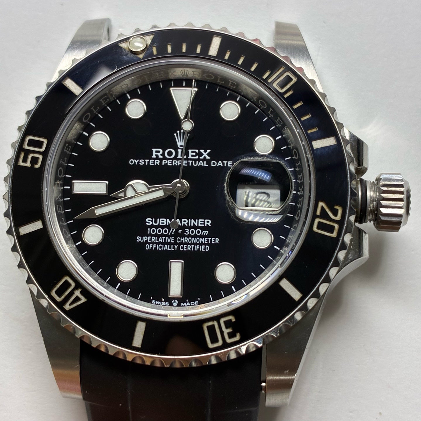 Rolex Submariner model 41 millimeters m126610ln-0001