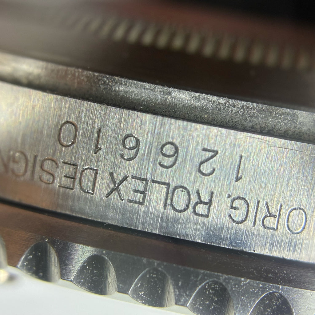 Rolex Submariner model 41 millimeters m126610ln-0001