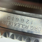Rolex Submariner model 41 millimeters m126610ln-0001