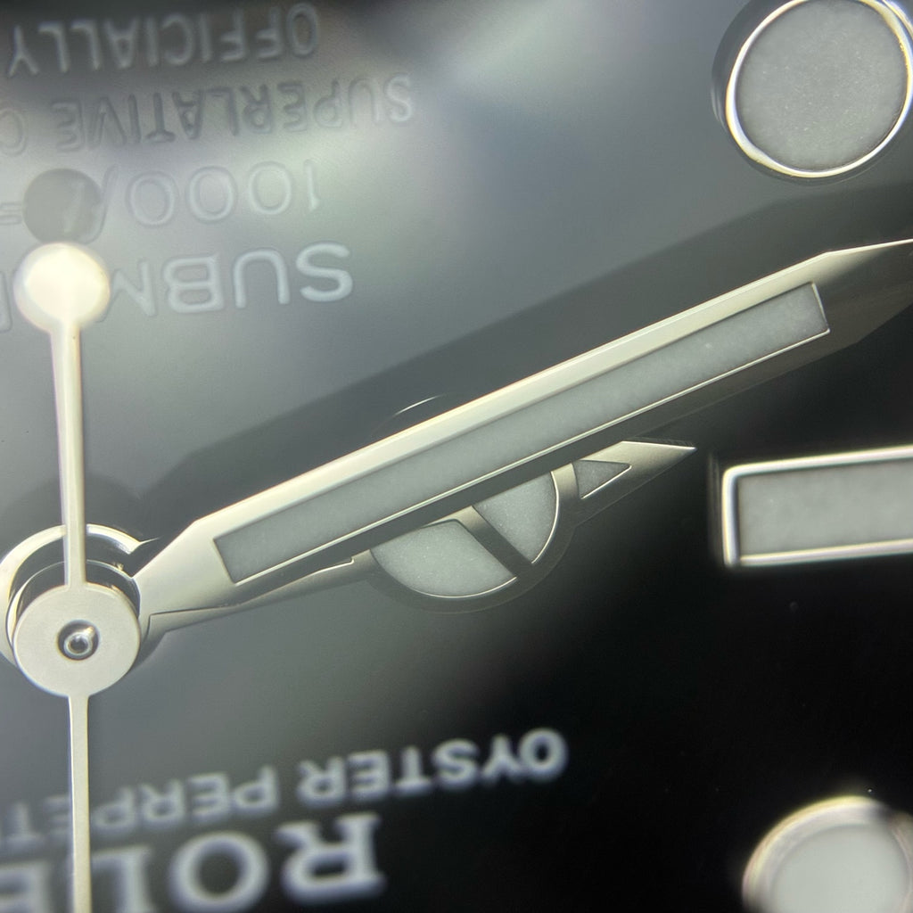 Rolex Submariner model 41 millimeters m126610ln-0001