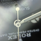 Rolex Submariner model 41 millimeters m126610ln-0001