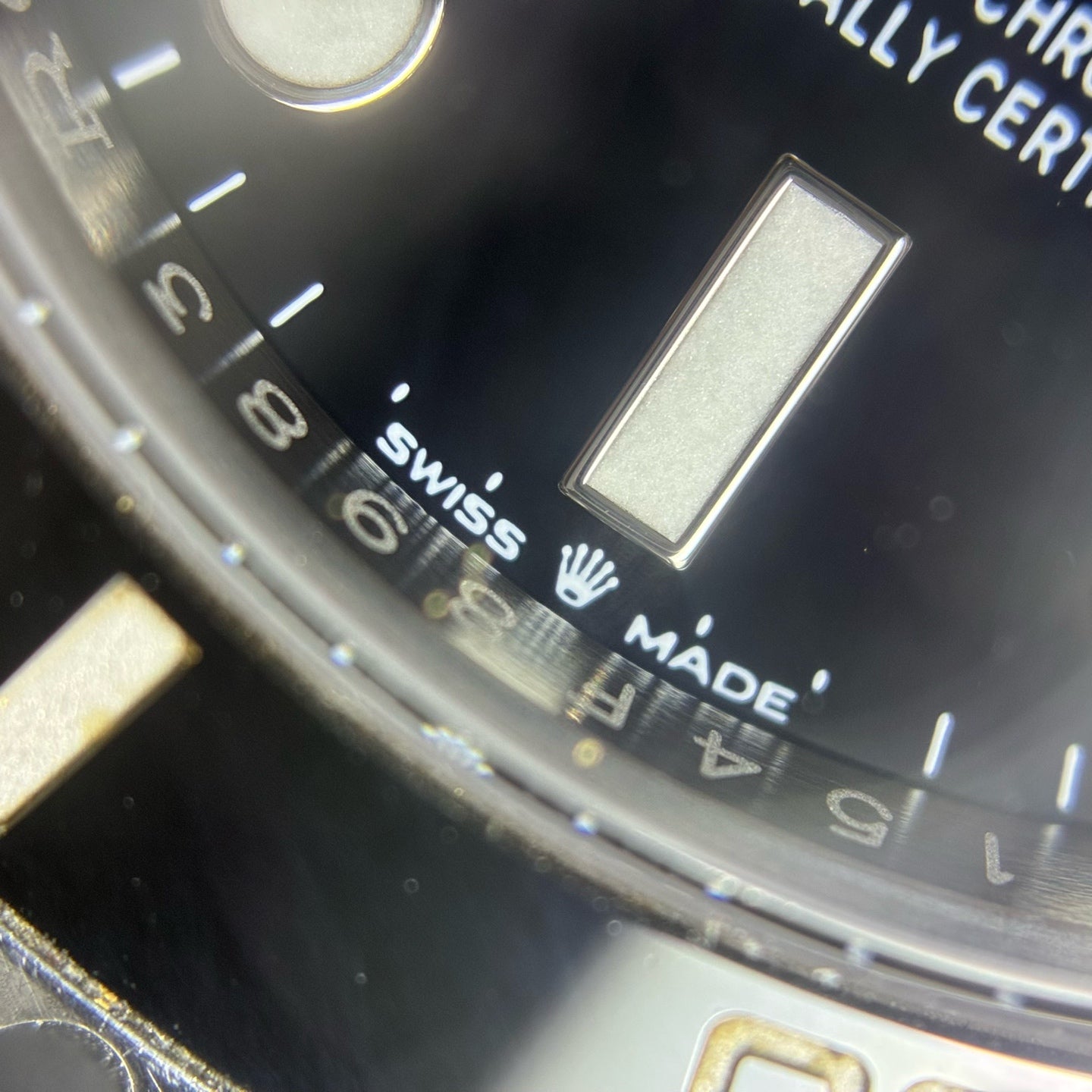 Rolex Submariner model 41 millimeters m126610ln-0001