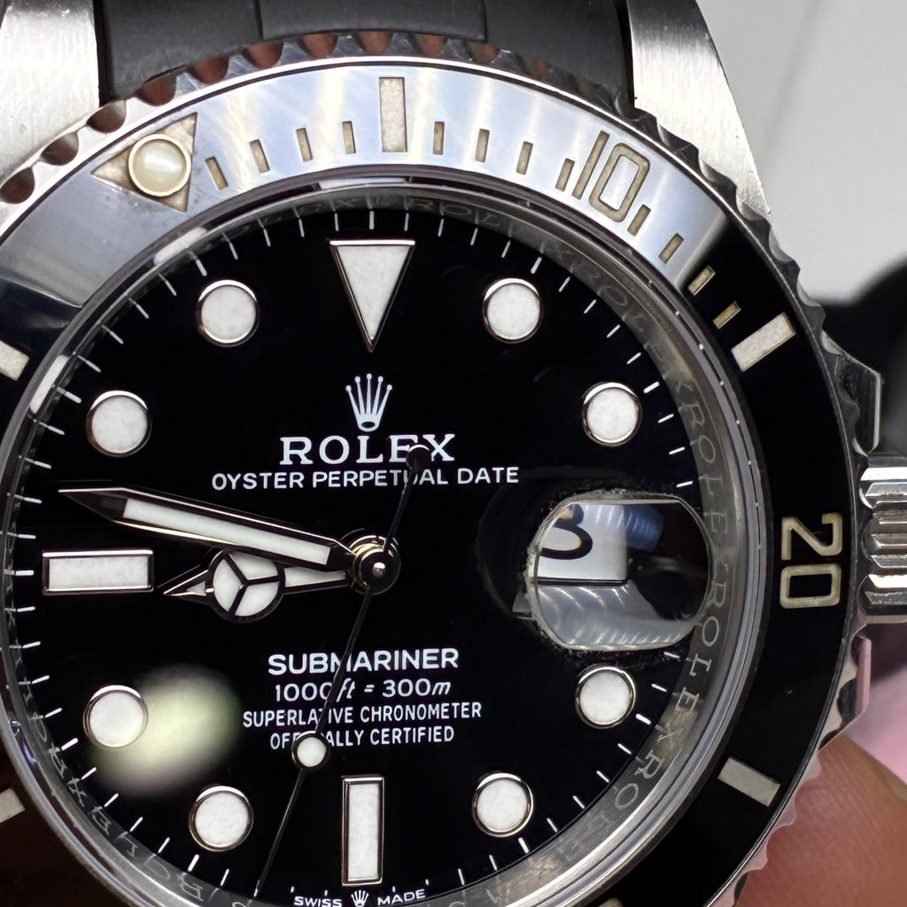 Rolex Submariner model 41 millimeters m126610ln-0001