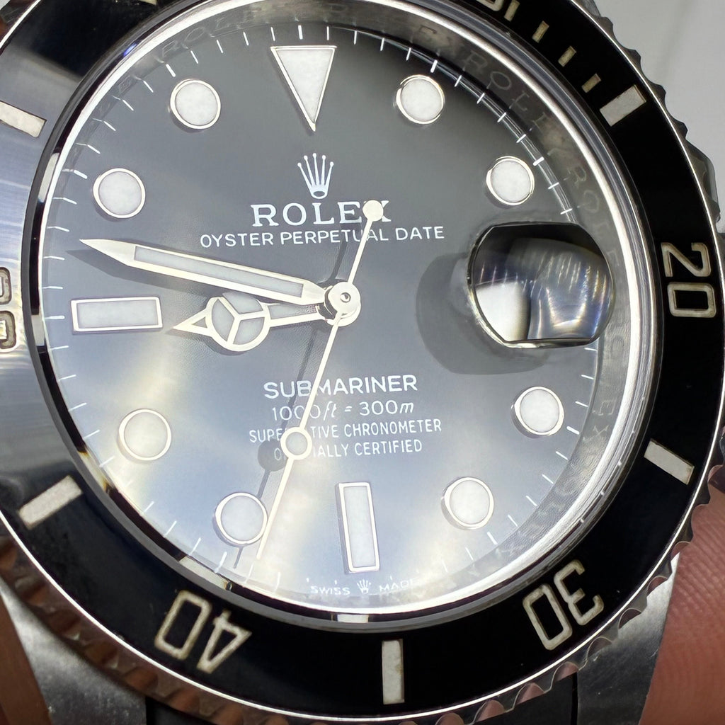 Rolex Submariner model 41 millimeters m126610ln-0001