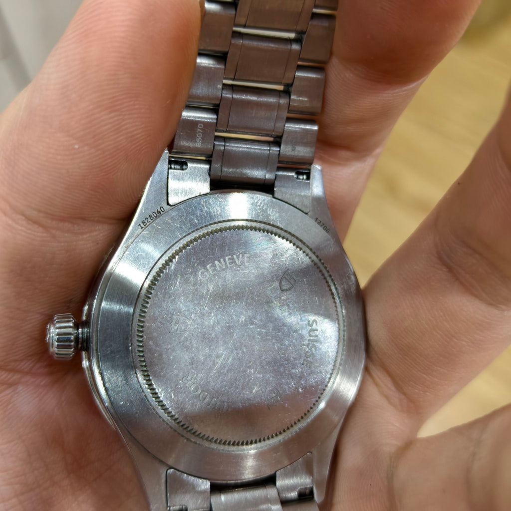 Tudor Fashion Series Silver 41 millimeters m12700-0001