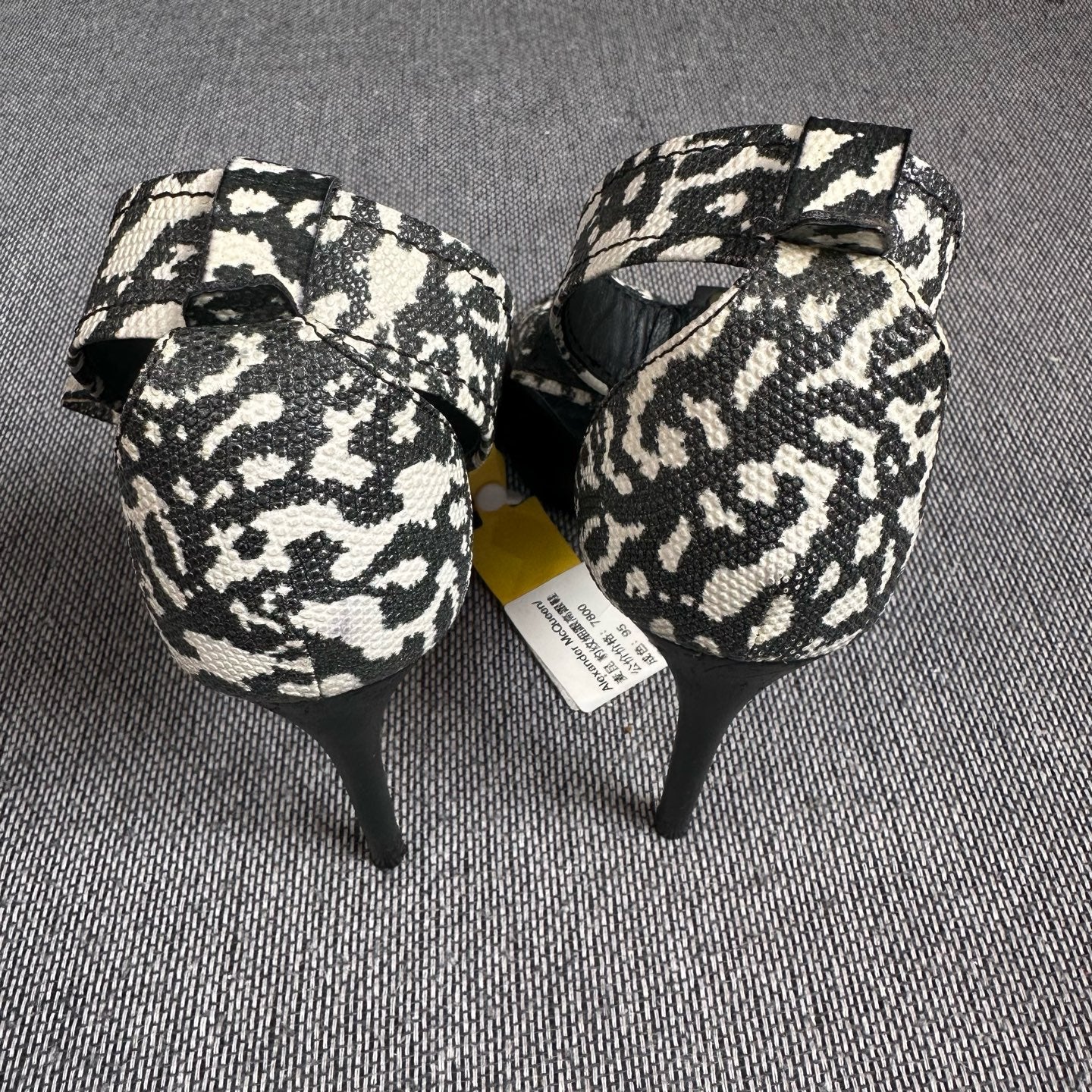 Alexander McQueen High heels